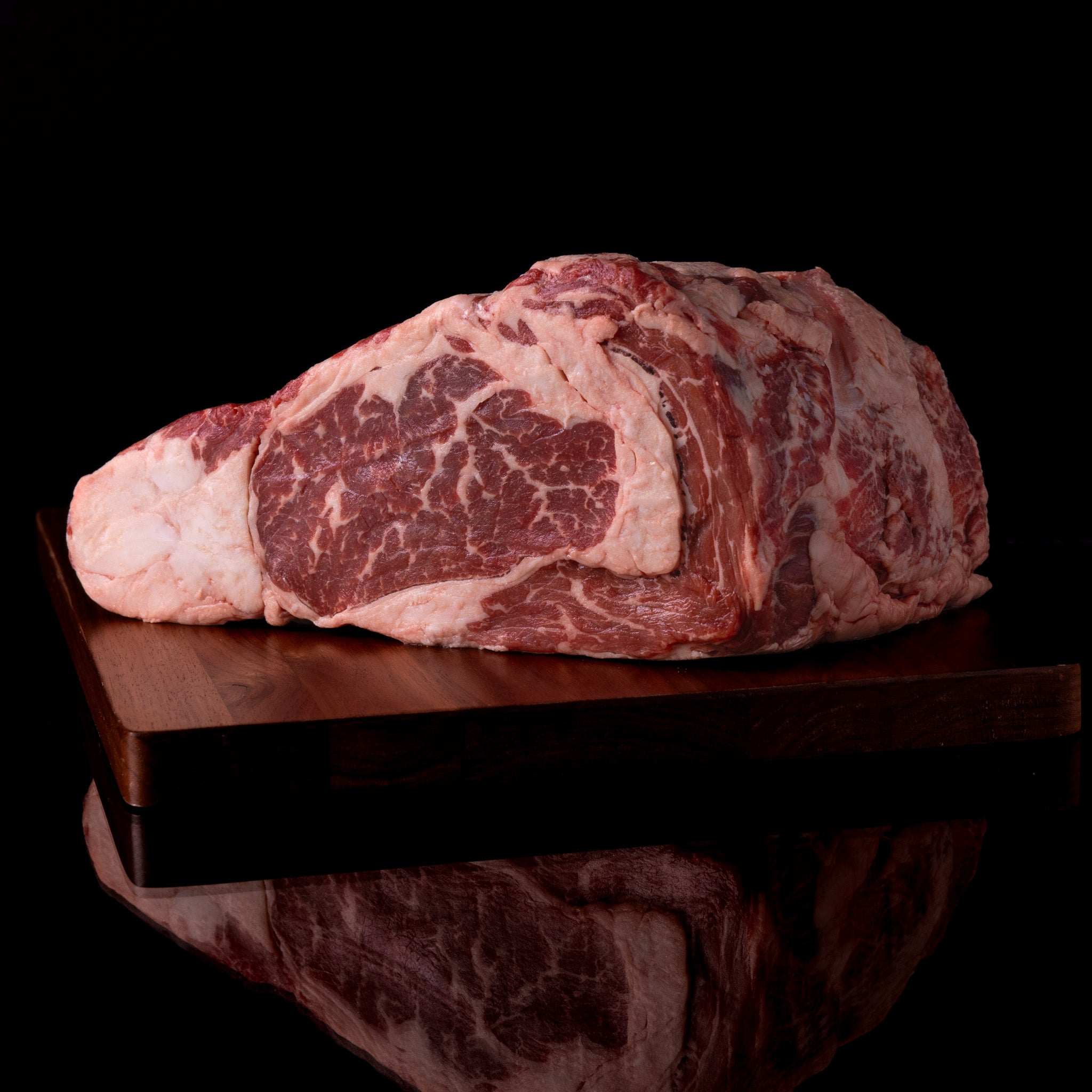 Australian Prime Ribeye Roast | Ebony | Halal | 3.8-4.8 LB