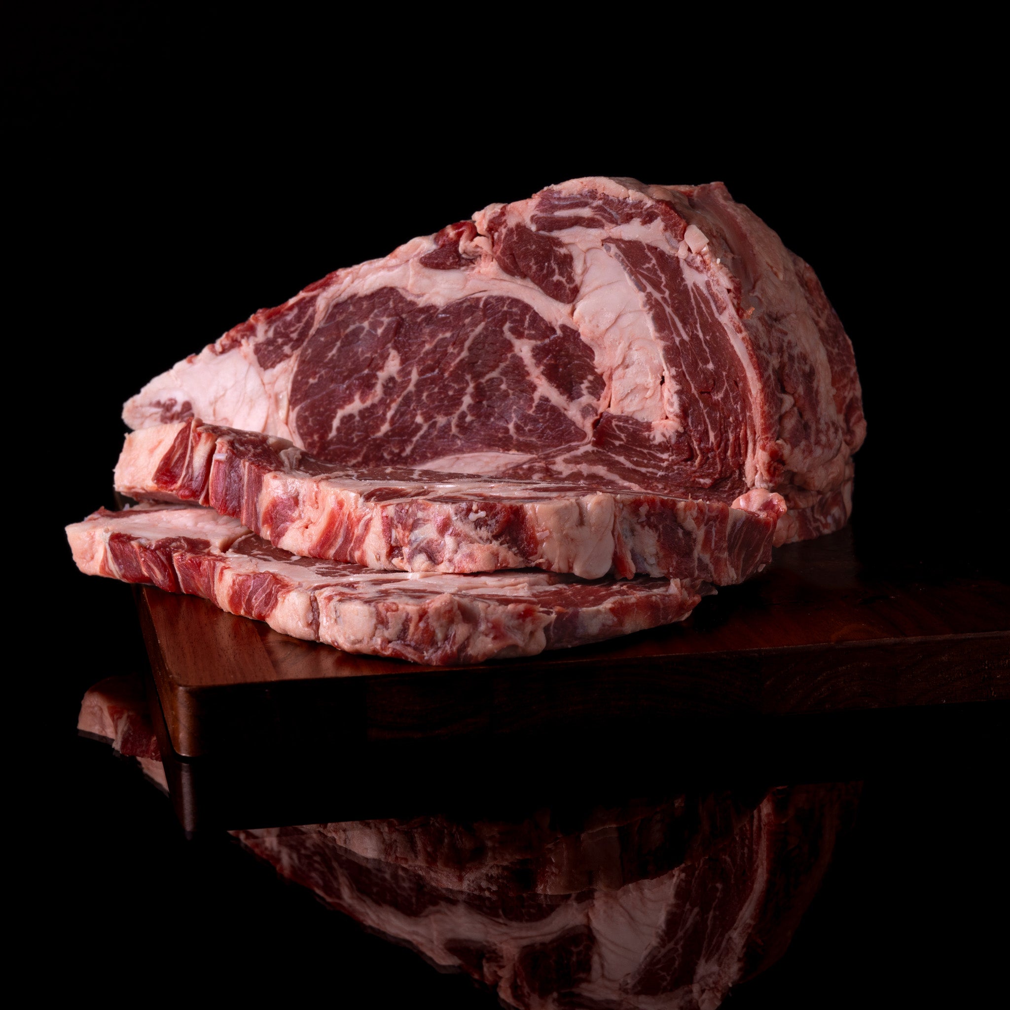 Australian Prime Ribeye Roast | Ebony | Halal | 3.8-4.8 LB
