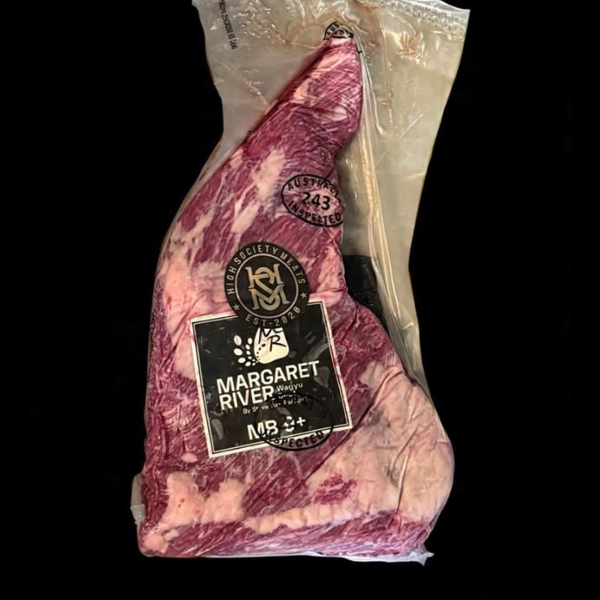Australian Wagyu Tri Tip | Margaret River | BMS 9+ | 3-3.5 LB
