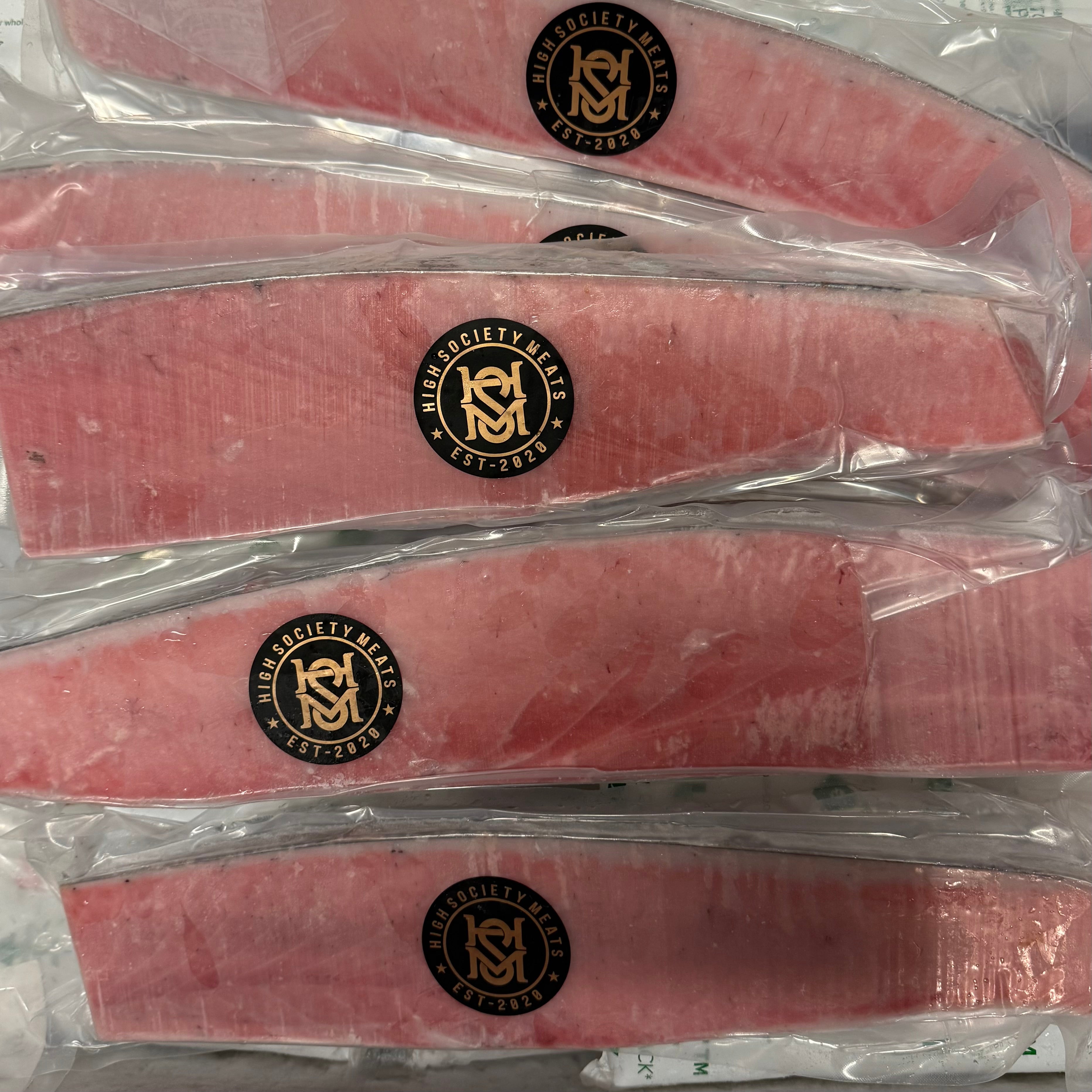 Bluefin Tuna | Toro Belly | Sashimi Grade | Wild Caught | 1.08-1.14 LB