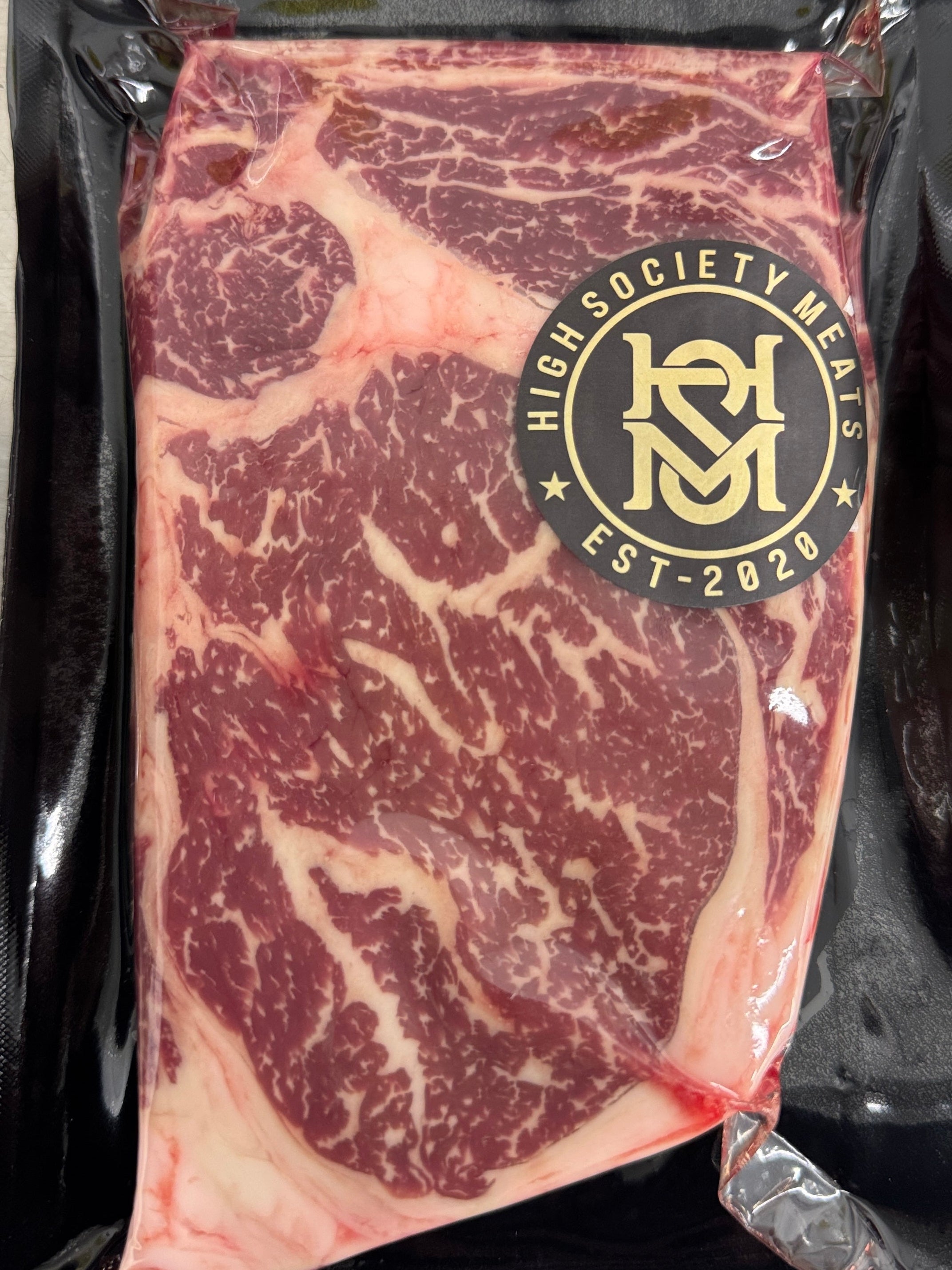 USDA Angus Ribeye Steak | Demkota Ranch | 14 oz