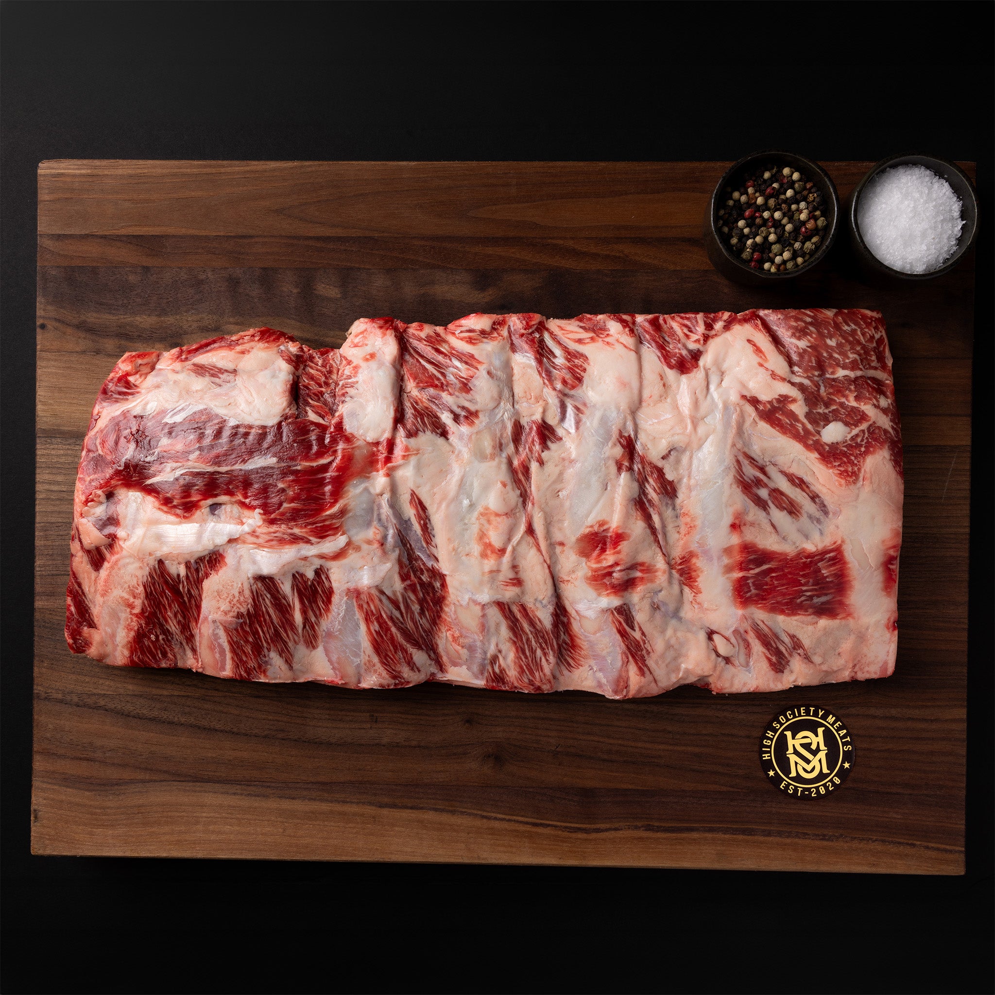 American Wagyu Beef Back Ribs | Masami Ranch | BMS 8+ | 3-4 LB