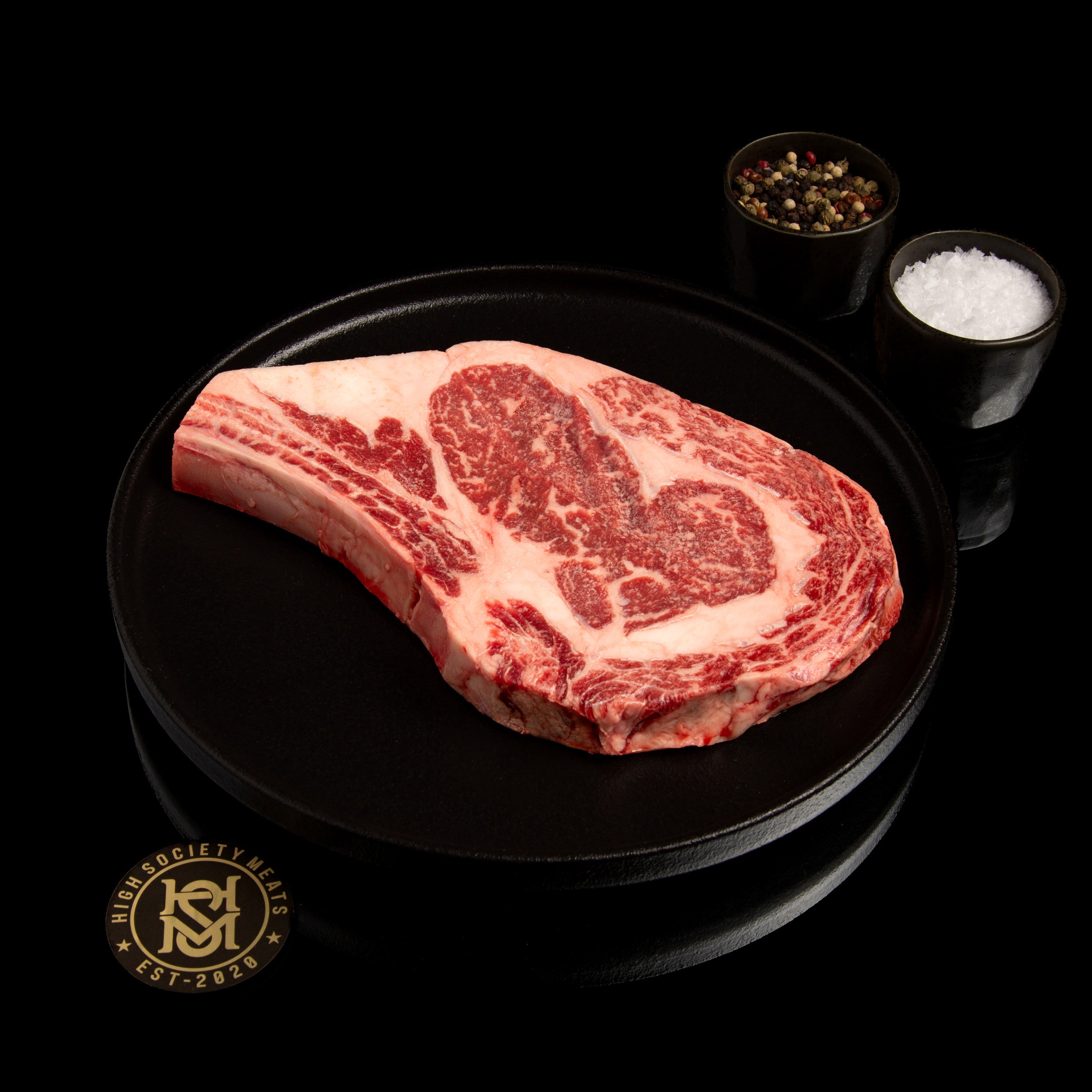 Australian Wagyu Cowboy | Bone-in Ribeye | BMS 4-5 | 18 oz