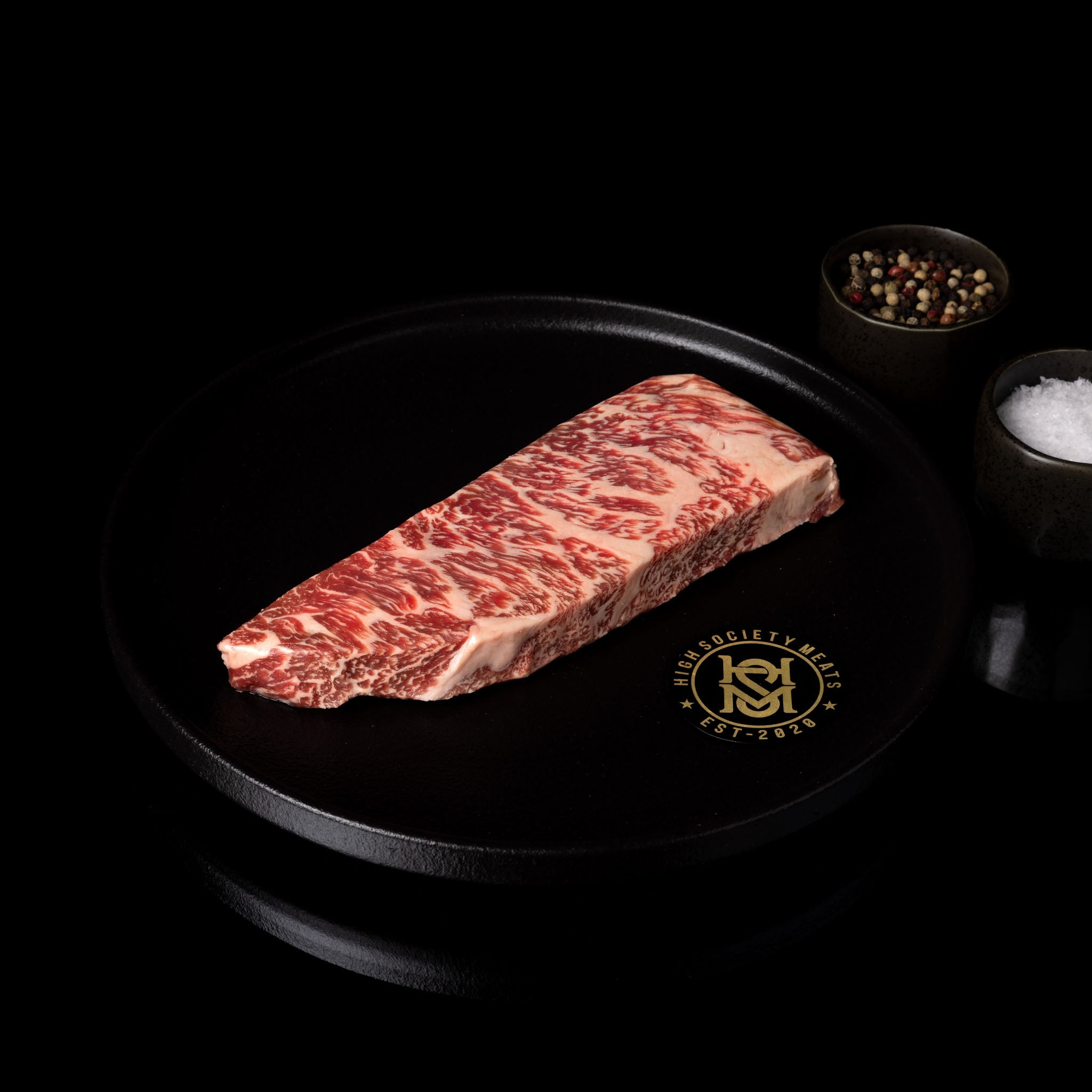Australian Wagyu Denver Steak | Zabuton | BMS 8-9 | 8 oz