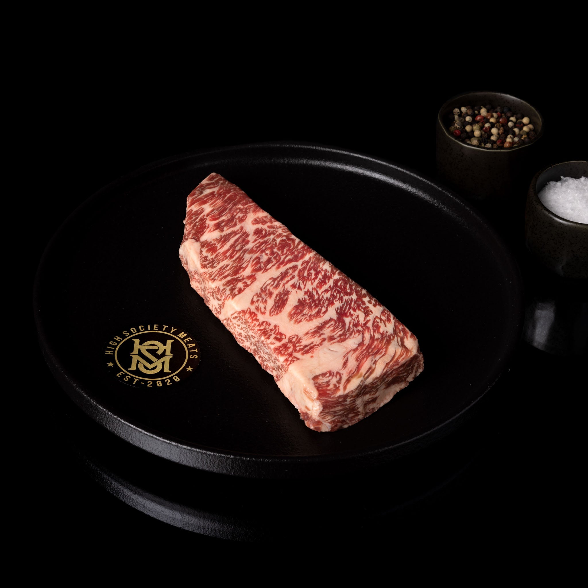 Australian Wagyu Denver Steak | Zabuton | BMS 8-9 | 8 oz