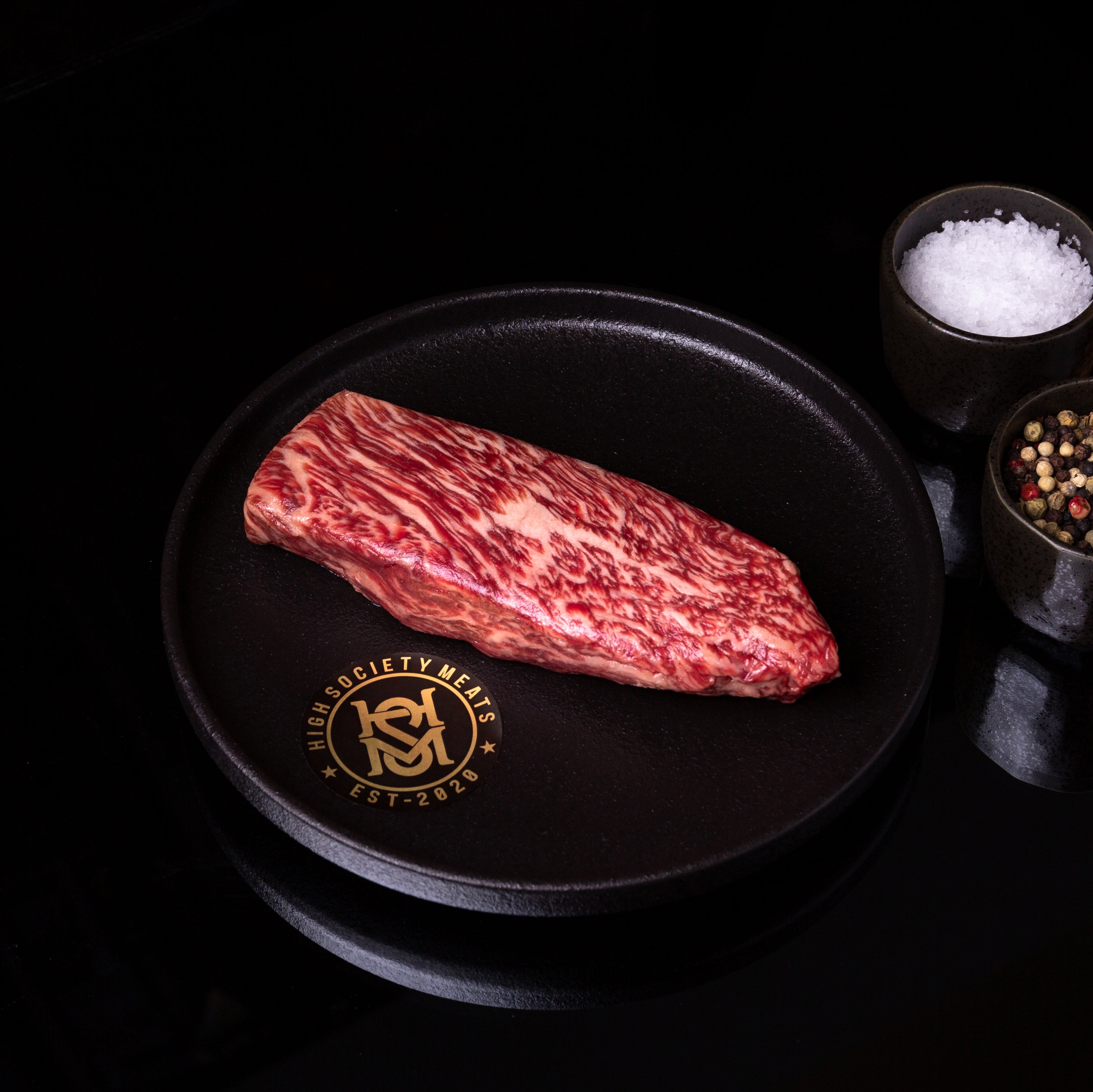 Australian Wagyu Flap Bavette Steak | Margaret Rivers | BMS 6-7 | 8 oz
