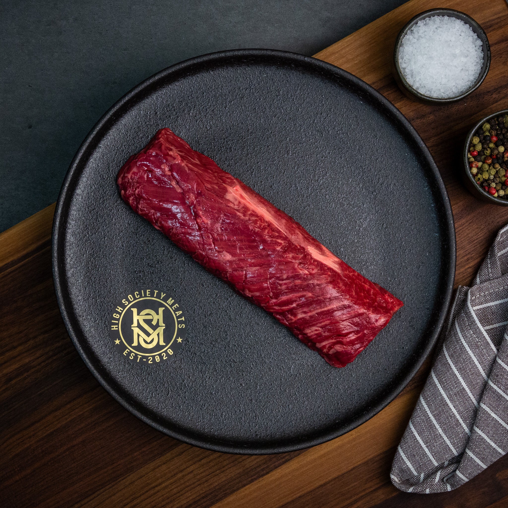 Australian Wagyu Hanger Steak | Stone Axe | Full Blood | BMS 9+ | 8 oz