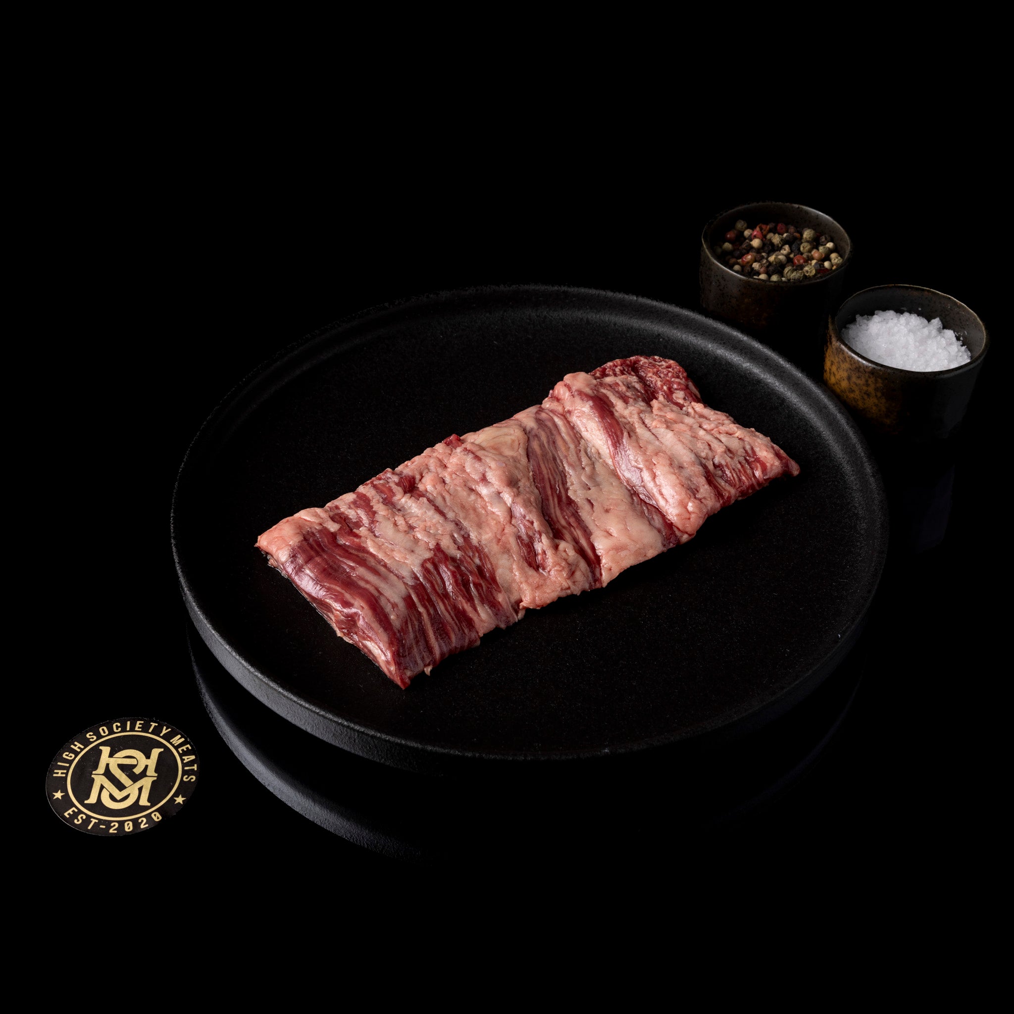 Australian Wagyu Outside Skirt Steak | BMS 8-9 | 8-10 oz