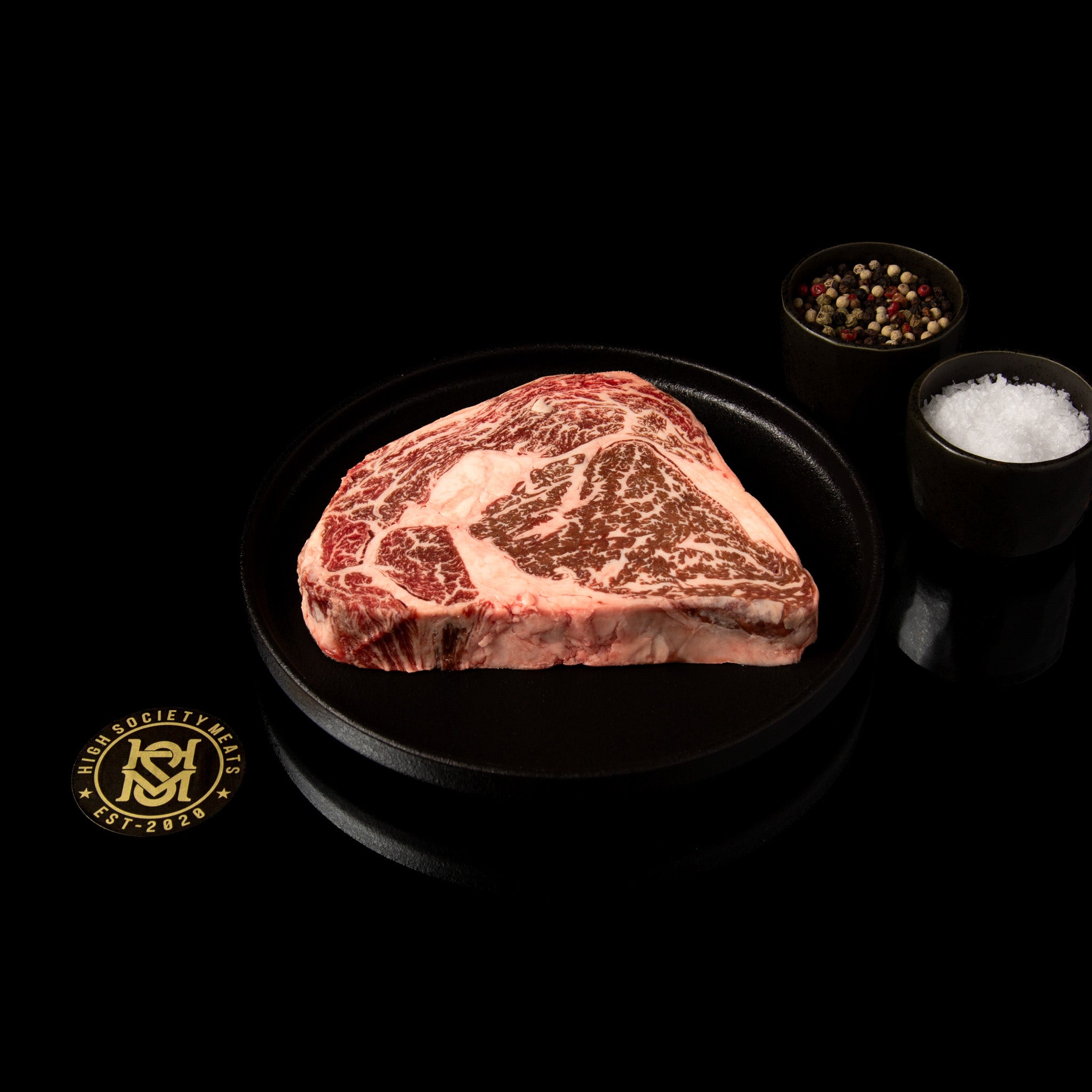 Australian Wagyu Ribeye Steak | BMS 6-7 | 12-13oz