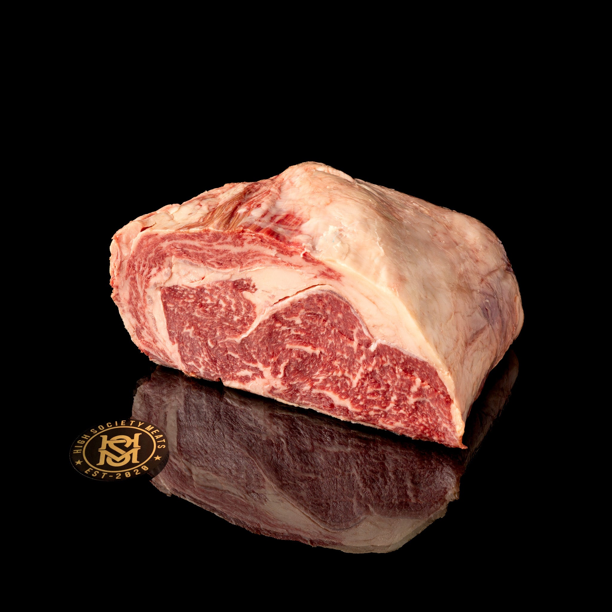Australian Wagyu Boneless Ribeye Roast | Carrara | BMS 6-7 | 4-5 LB
