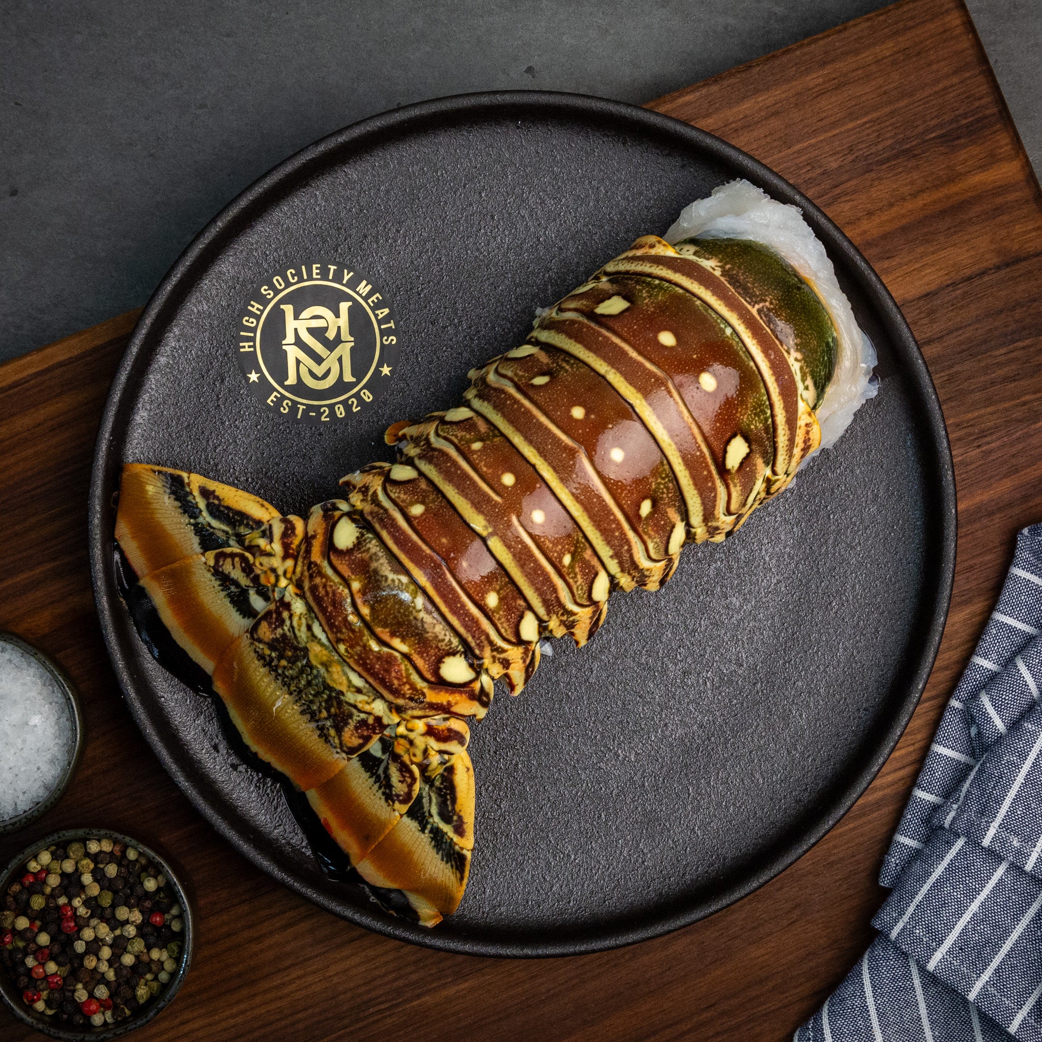 Colossal Lobster Tails | Caribbean | Wild Caught