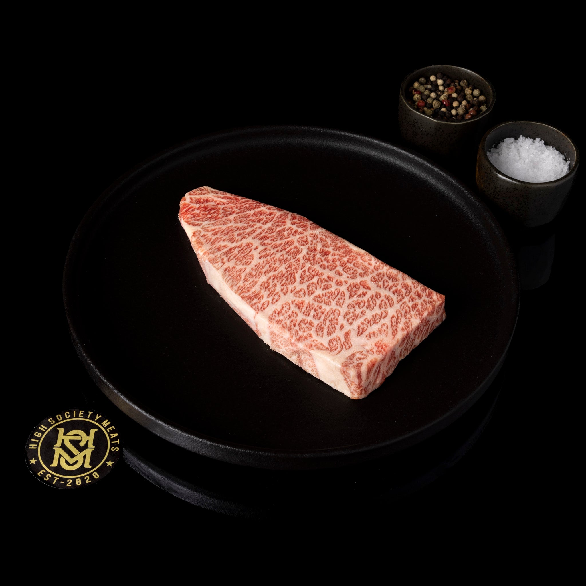 Japanese A5 Wagyu | Miyazaki | Denver Steak | Zabuton | BMS 10-11 | 7-8 oz