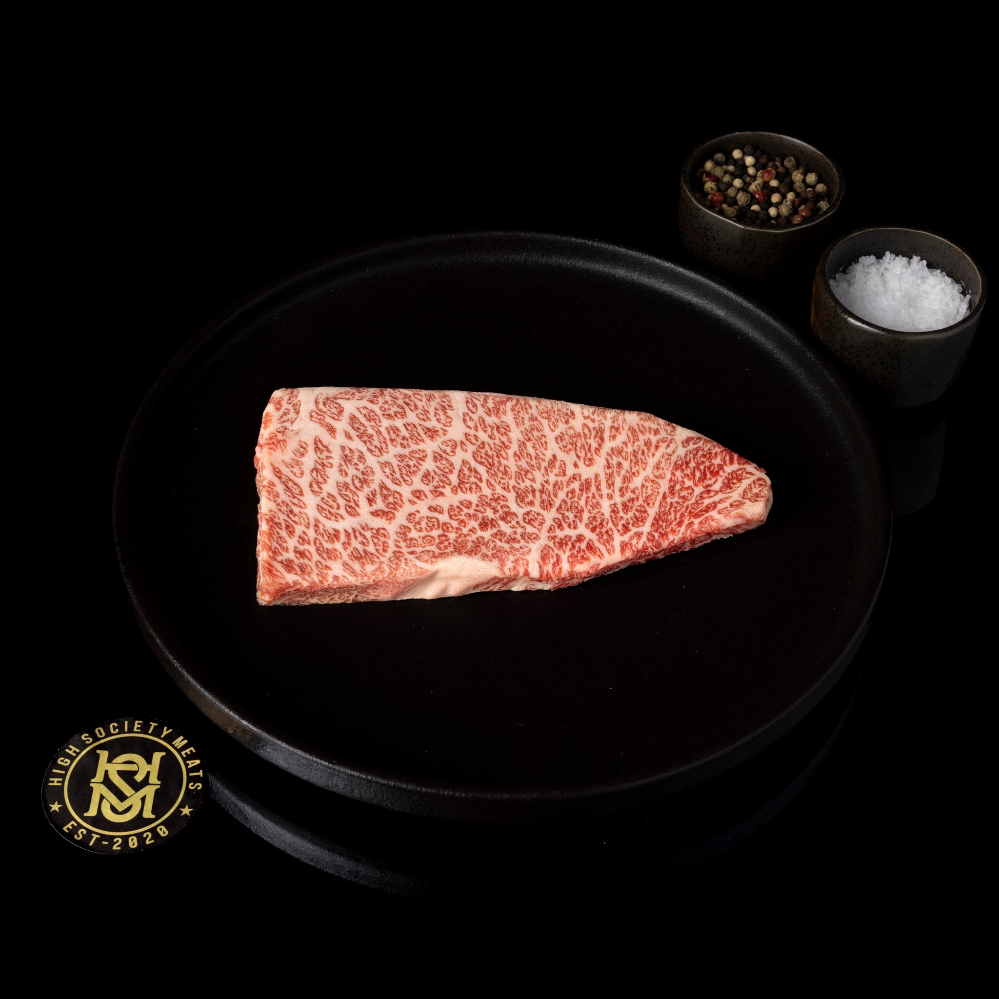 Japanese A5 Wagyu | Miyazaki | Denver Steak | Zabuton | BMS 10-11 | 7-8 oz