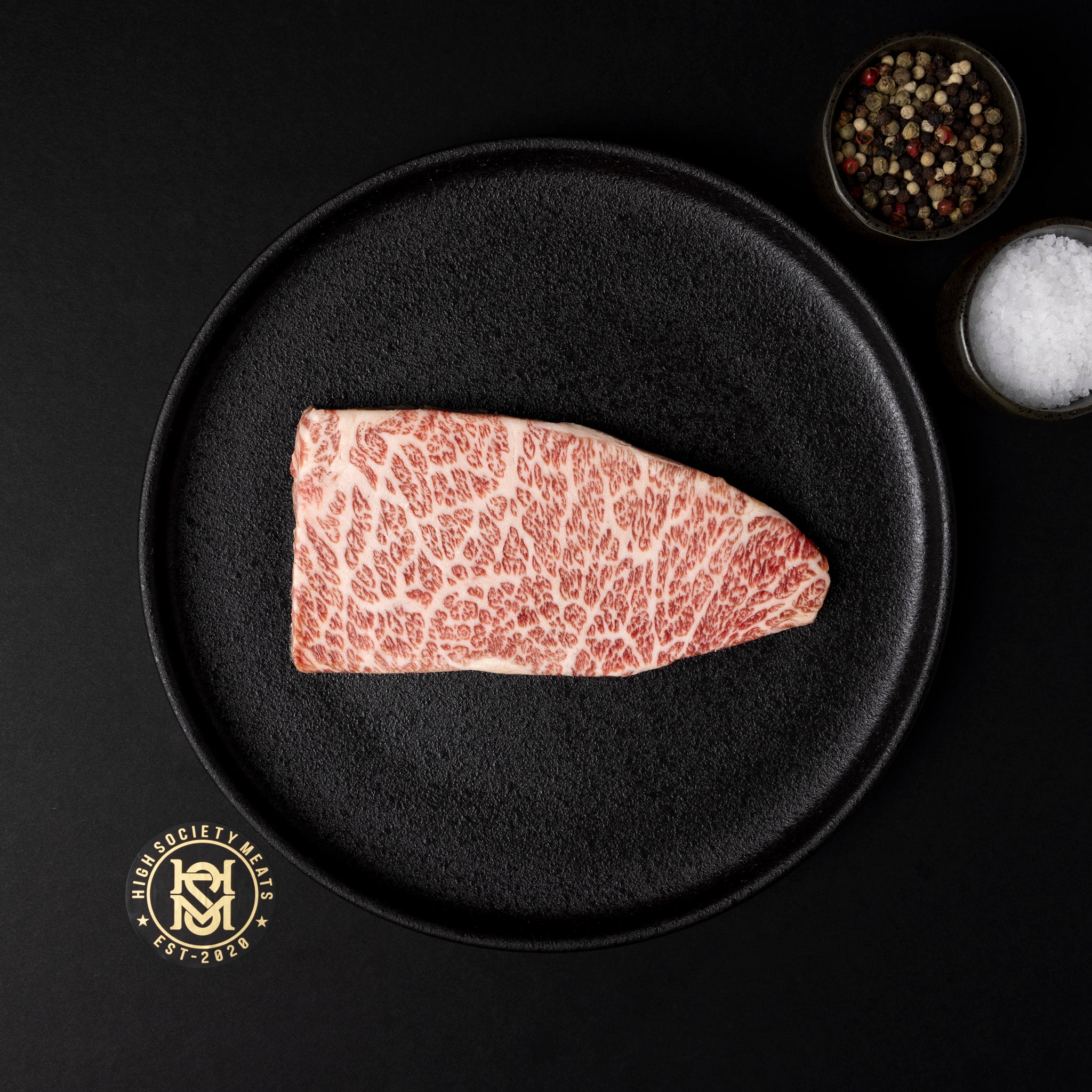 Japanese A5 Wagyu | Miyazaki | Denver Steak | Zabuton | BMS 10-11 | 7-8 oz