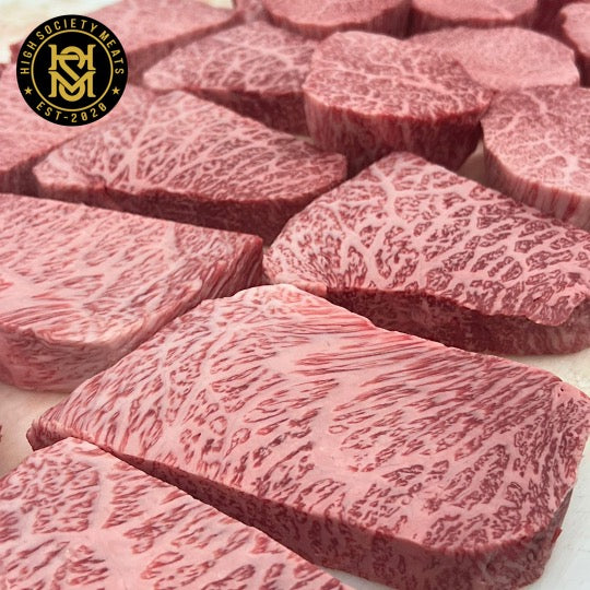 Japanese A5 Wagyu Bottom Round | 10-12 oz