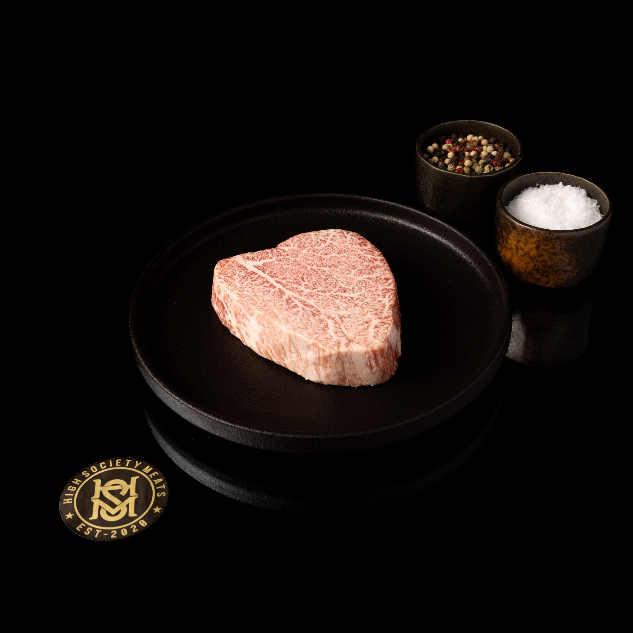 Japanese A5 Wagyu | Hokkaido | Filet Mignon Steak | BMS 12 | 6 oz