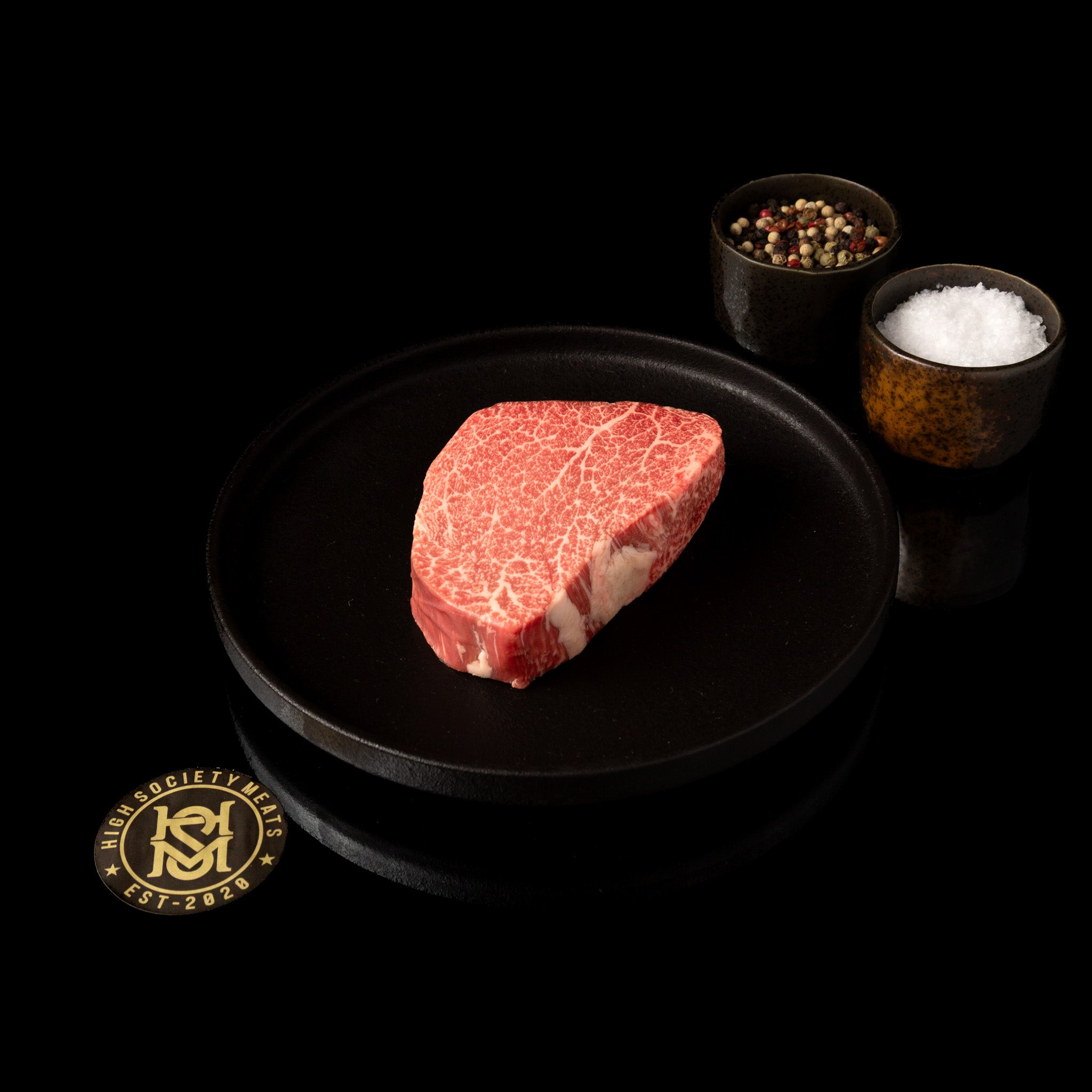 Japanese A5 Wagyu | Sendai | Filet Mignon | BMS 12 | 6 oz