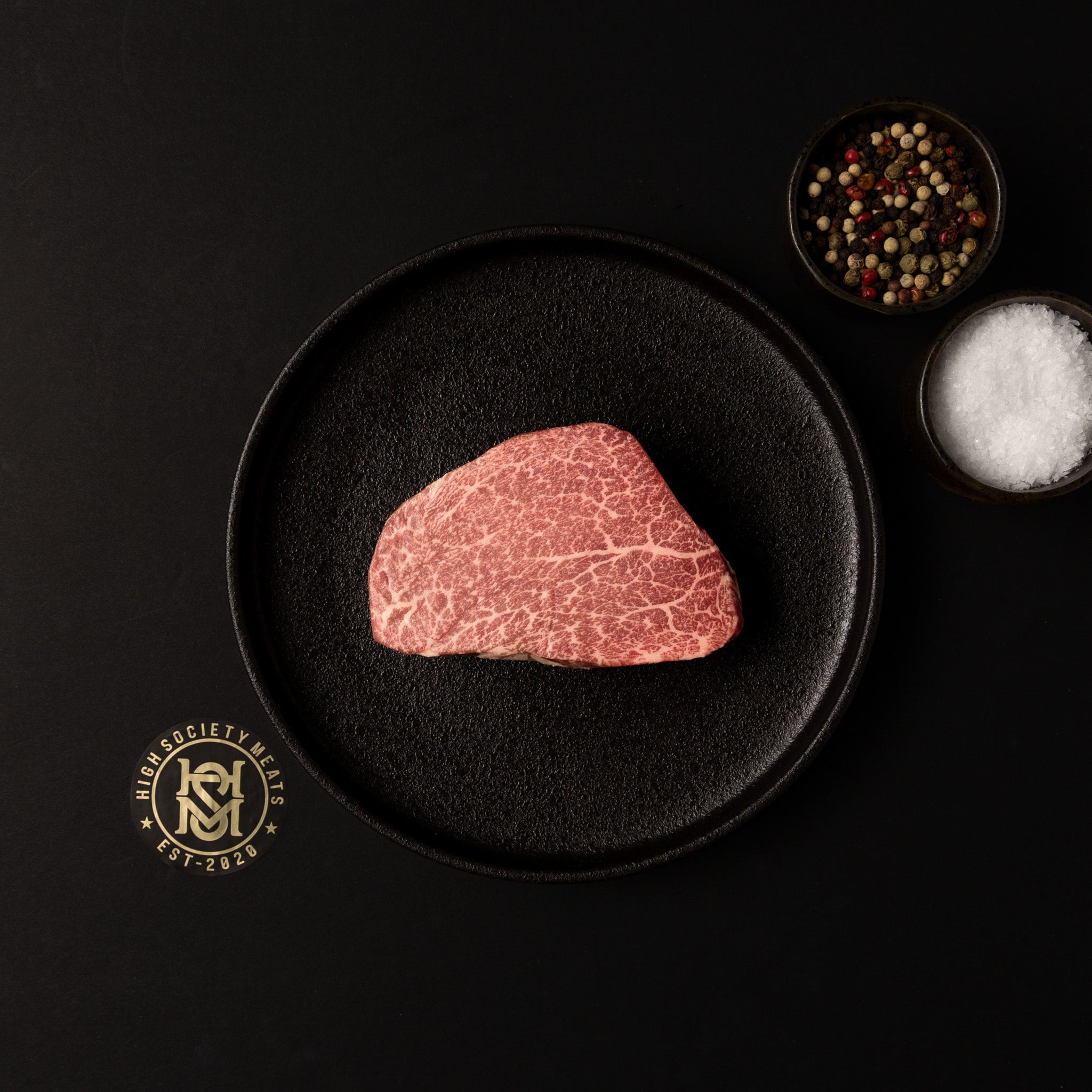 Japanese A5 Wagyu | Sendai | Filet Mignon | BMS 12 | 6 oz