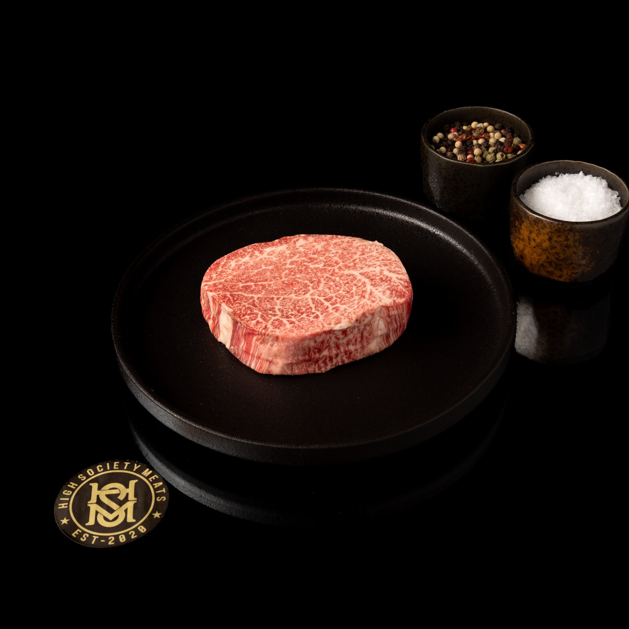 Japanese A5 Wagyu | Sunflower | Filet Mignon Steak | BMS 12 | 6 oz