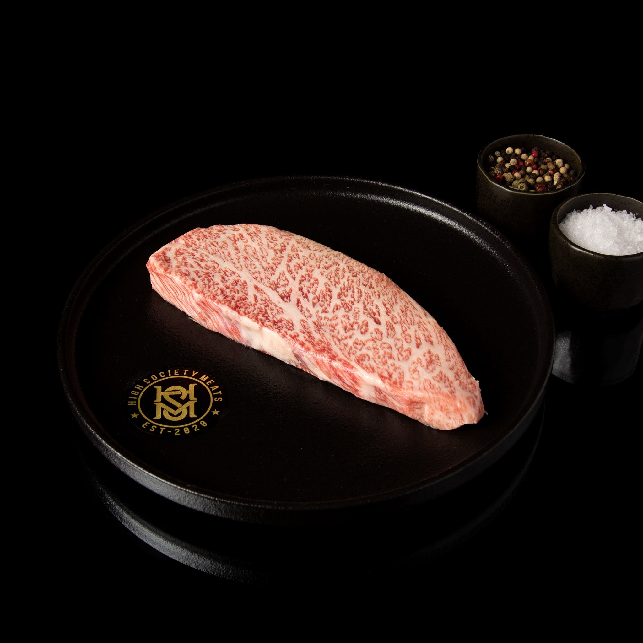 Japanese A5 Wagyu | Kagoshima | Tri Tip Steak | 8 oz