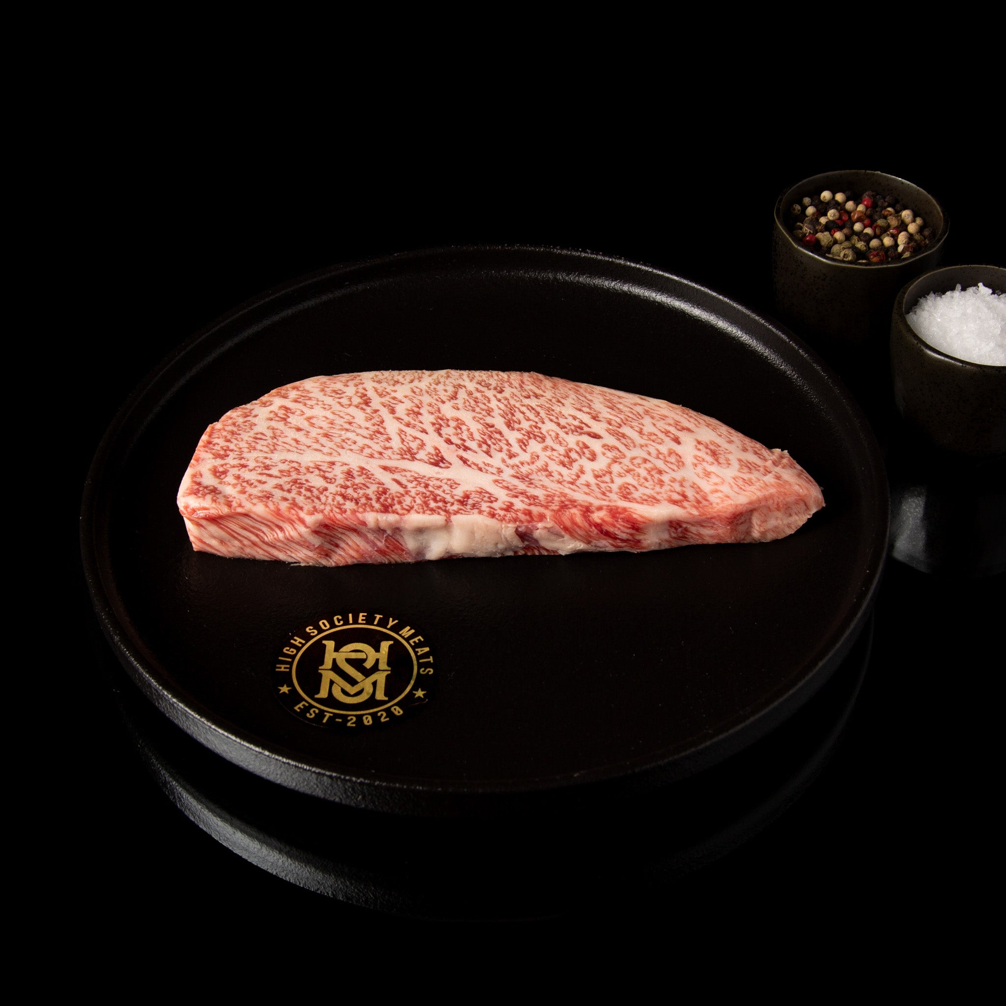Japanese A5 Wagyu | Kagoshima | Tri Tip Steak | 8 oz