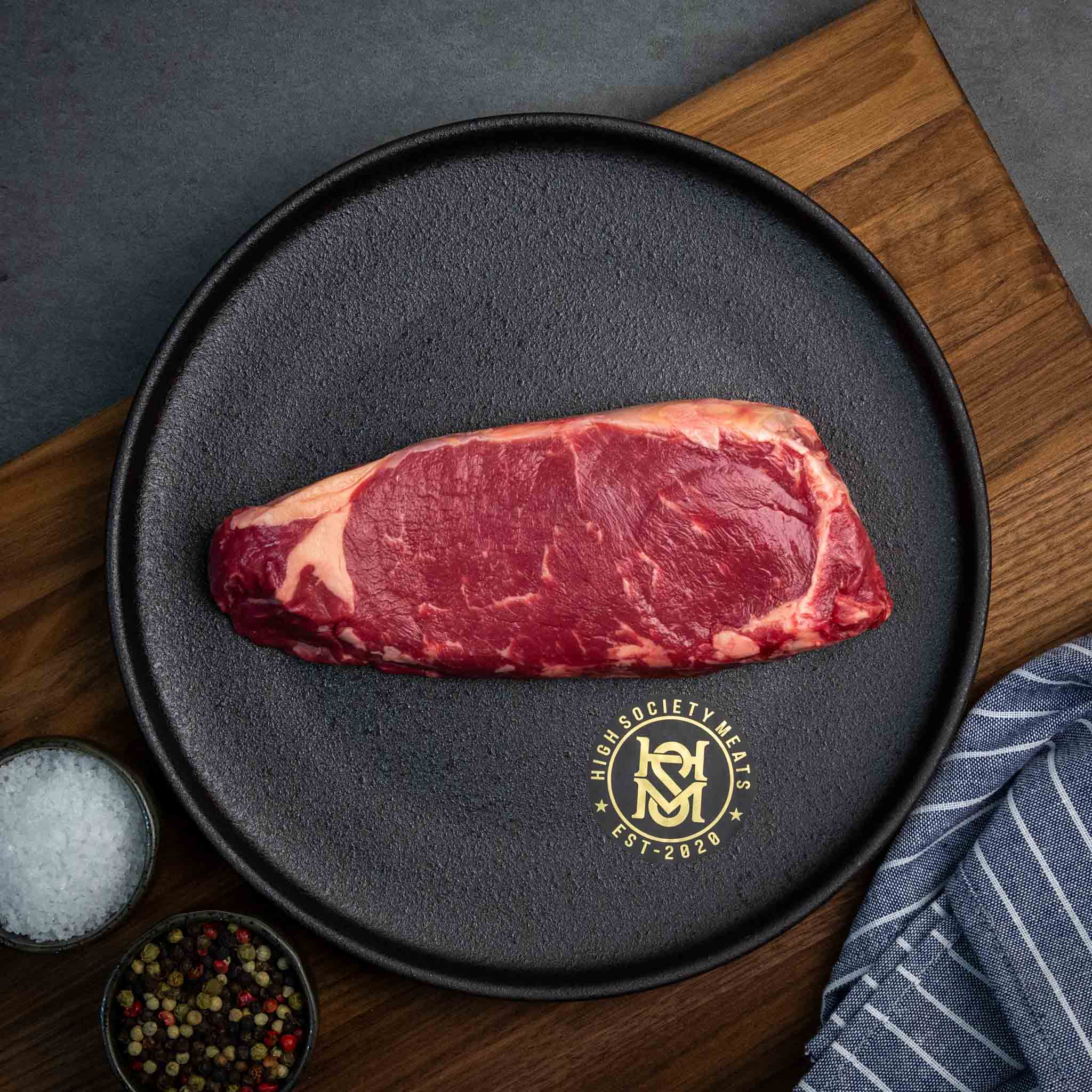 Grass Fed New York Strip Steak | 12 oz
