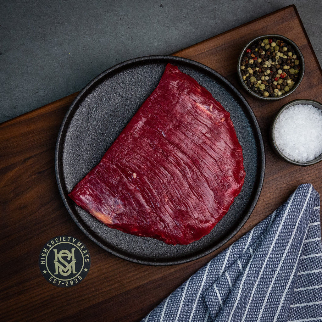 Grass-Fed Beef Flank Steak