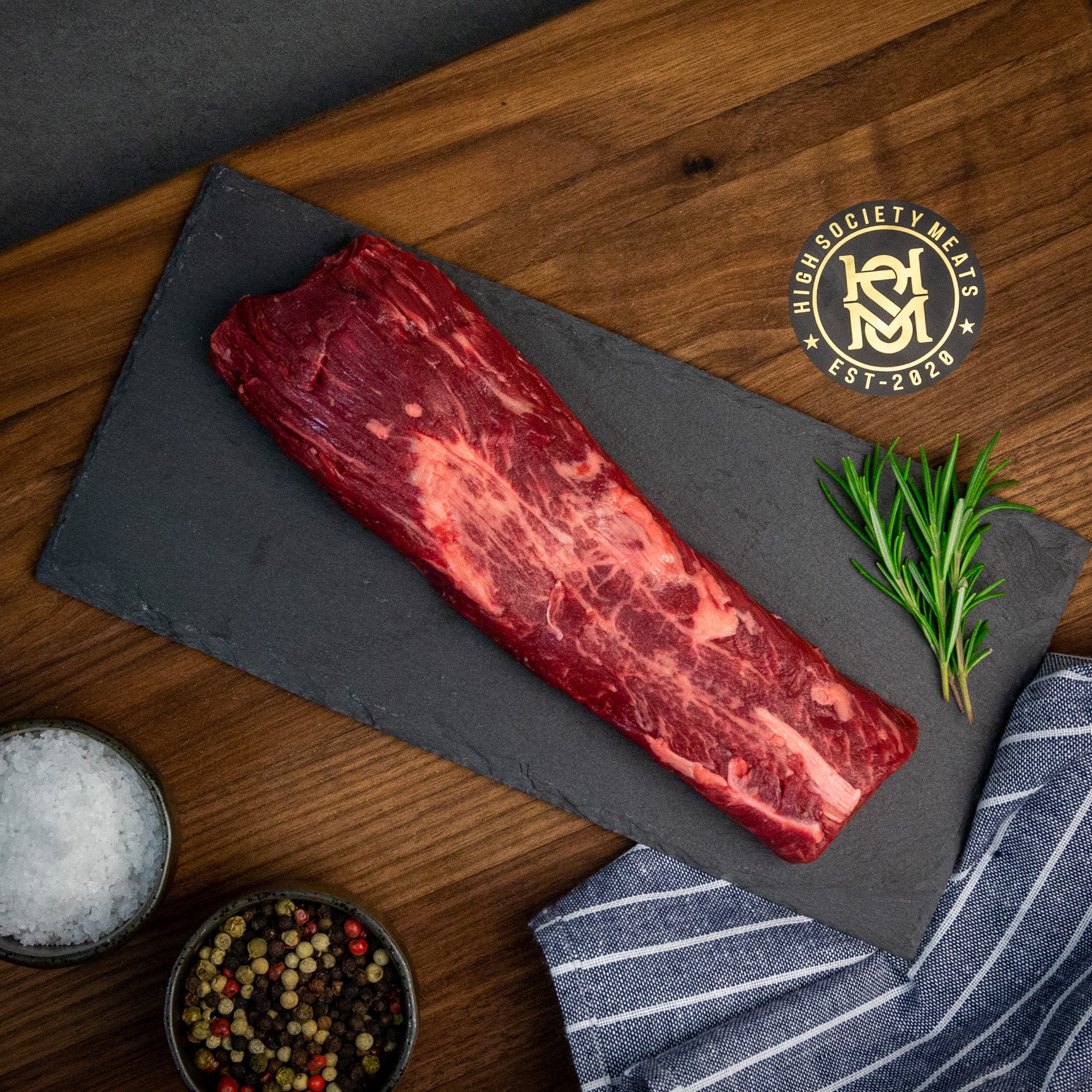 USDA Prime Hanger Steak | Creekstone Farms | 8 oz