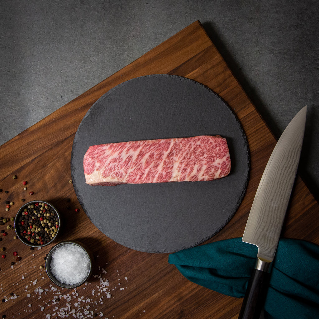 6 Piece Steak Knife Set – Awarded Wagyu