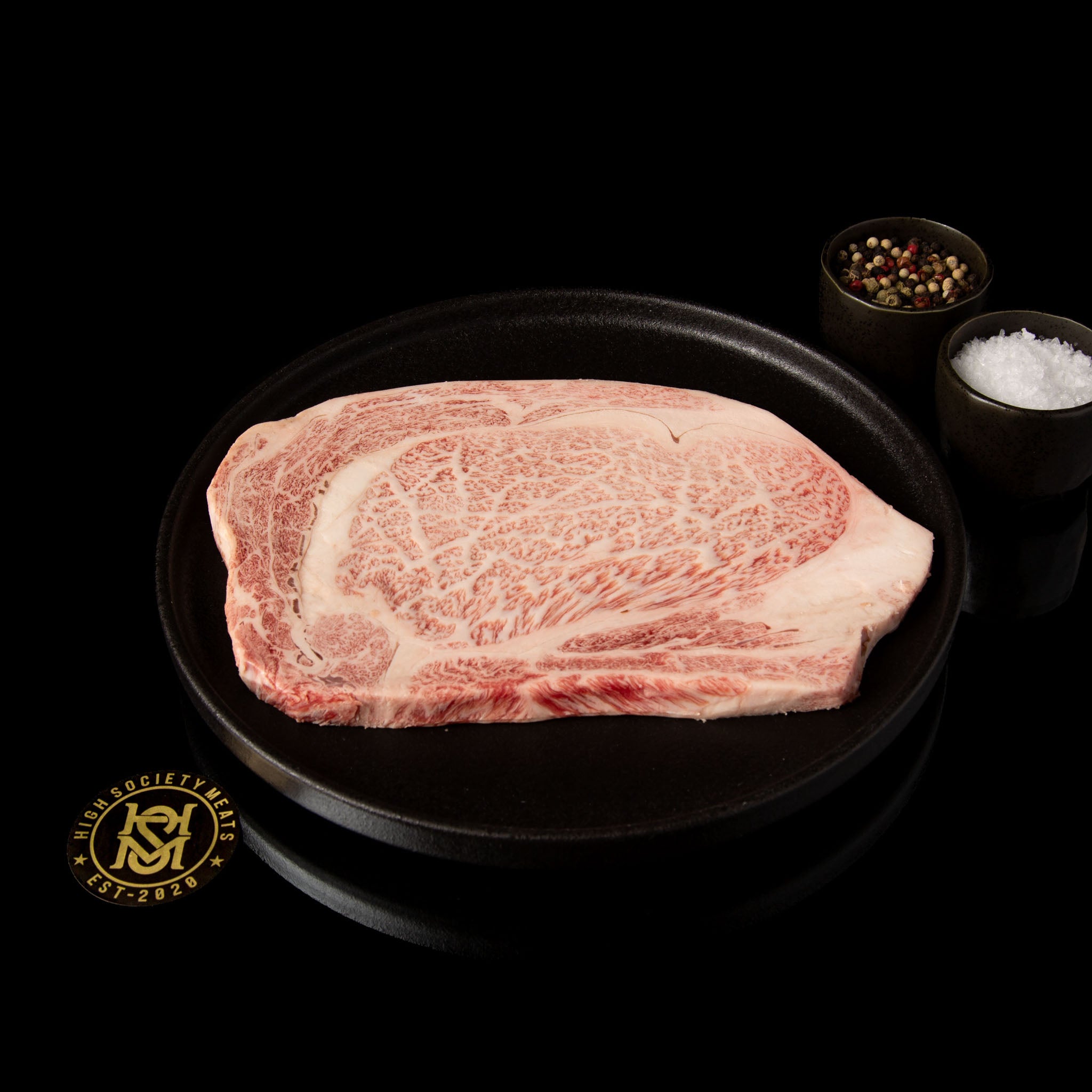 Japanese A5 Wagyu | Sendai | Ribeye | BMS 12 | 12 oz