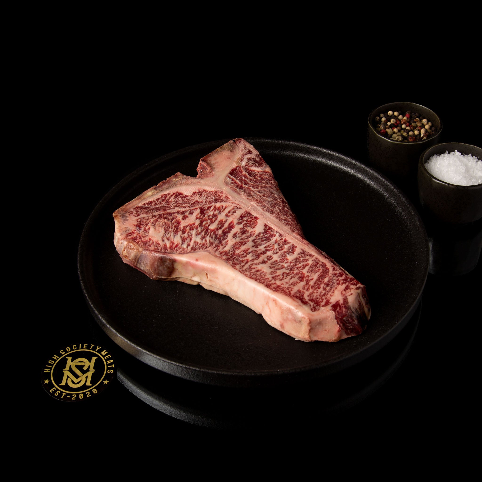 Dry Aged Australian Wagyu | T-Bone | 35 Days | BMS 8-9 | 16-18 oz