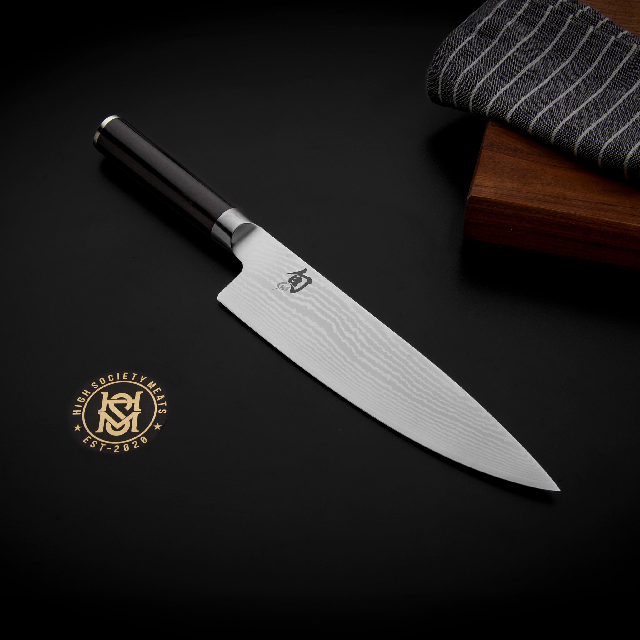 Shun 8" Classic Chef Knife