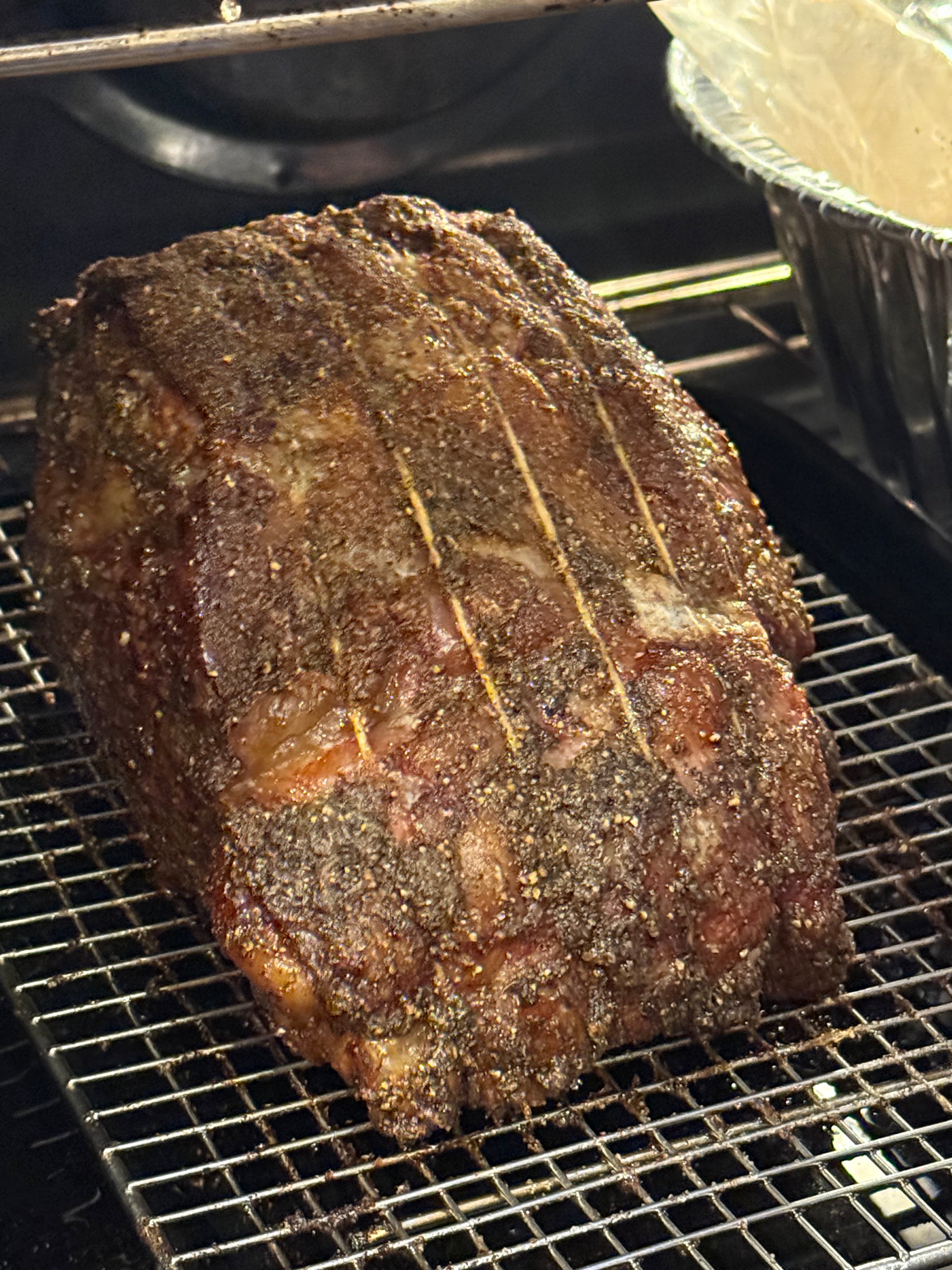 Australian Ebony Prime Angus Ribeye Roast | Halal