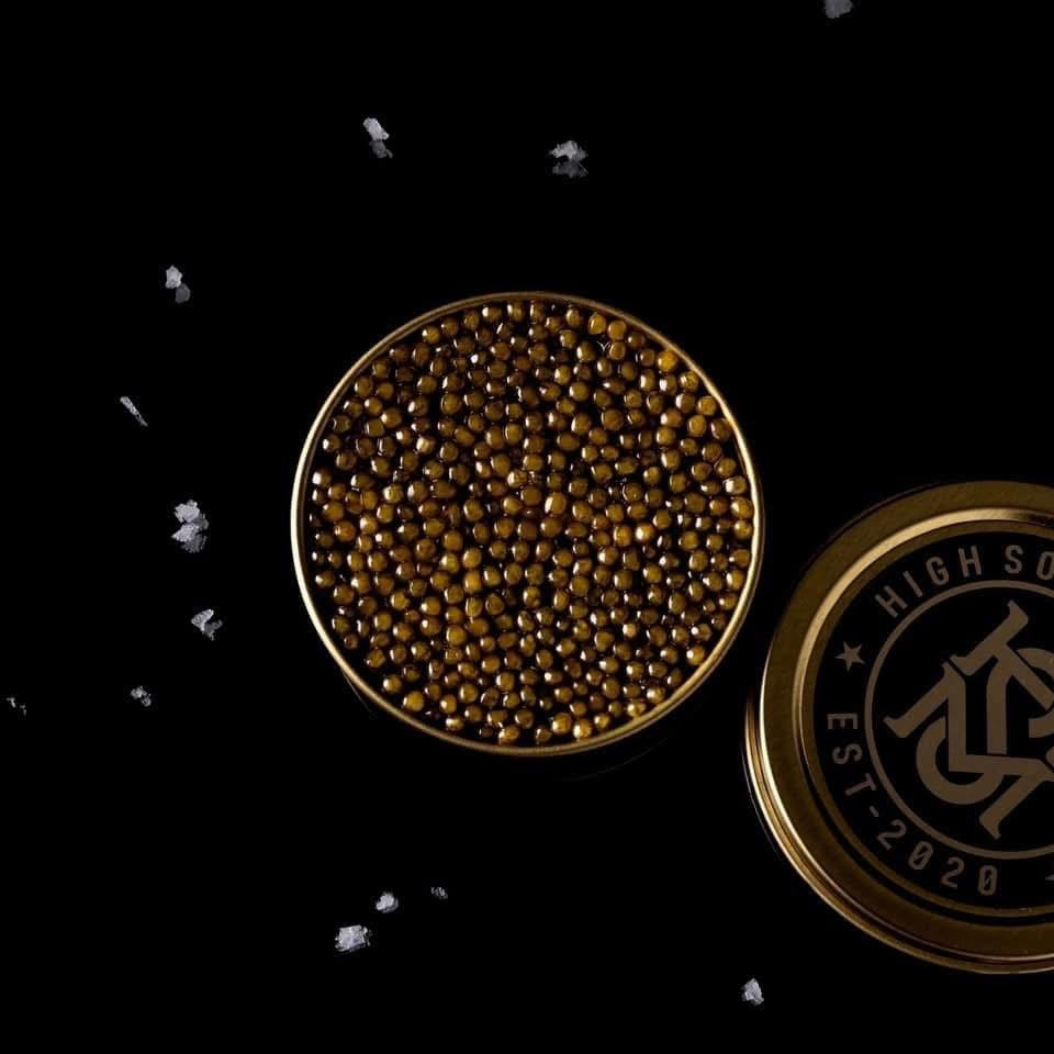 HSM Russian Osetra Caviar