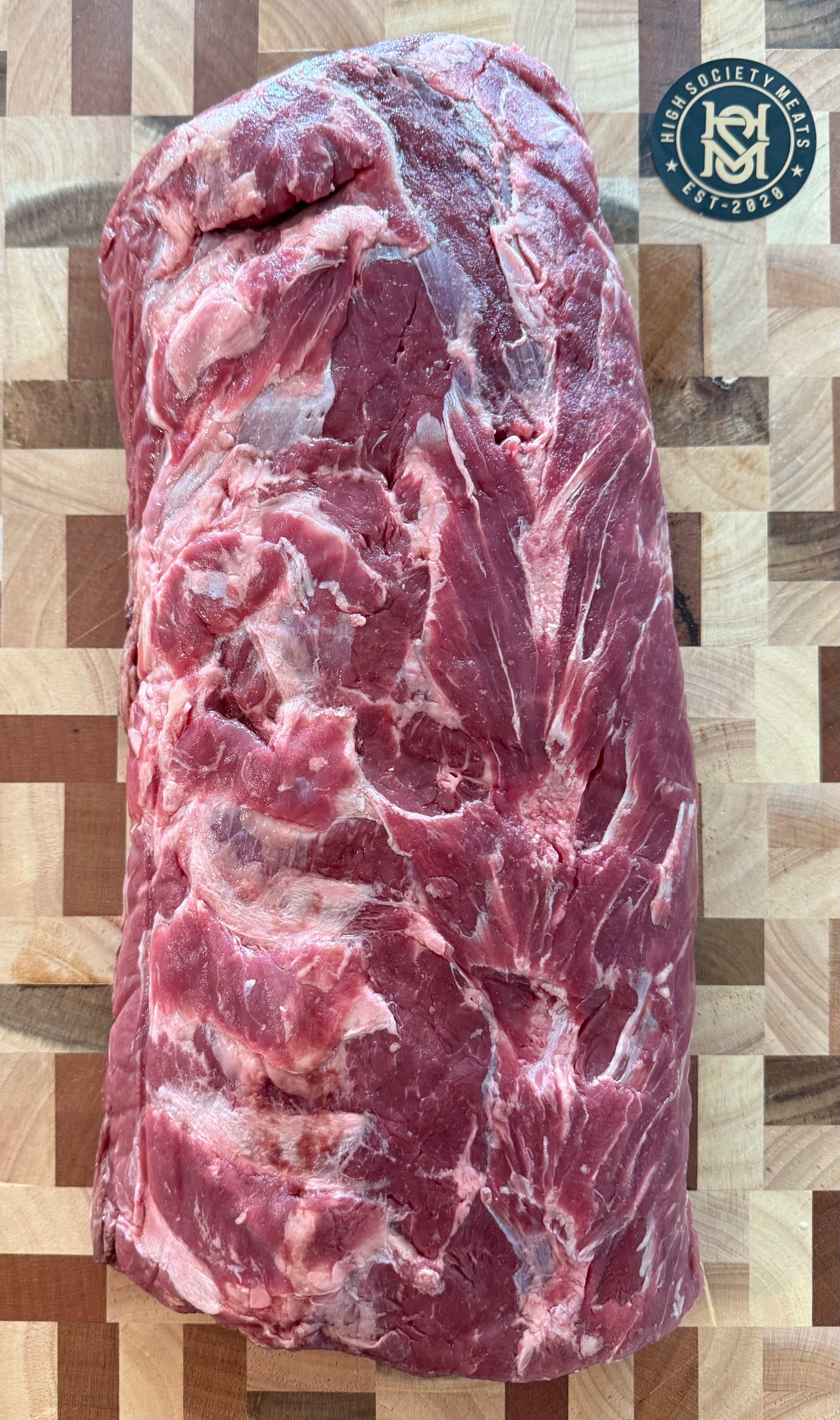 Buffalo Striploin Roast | 6.85 lb