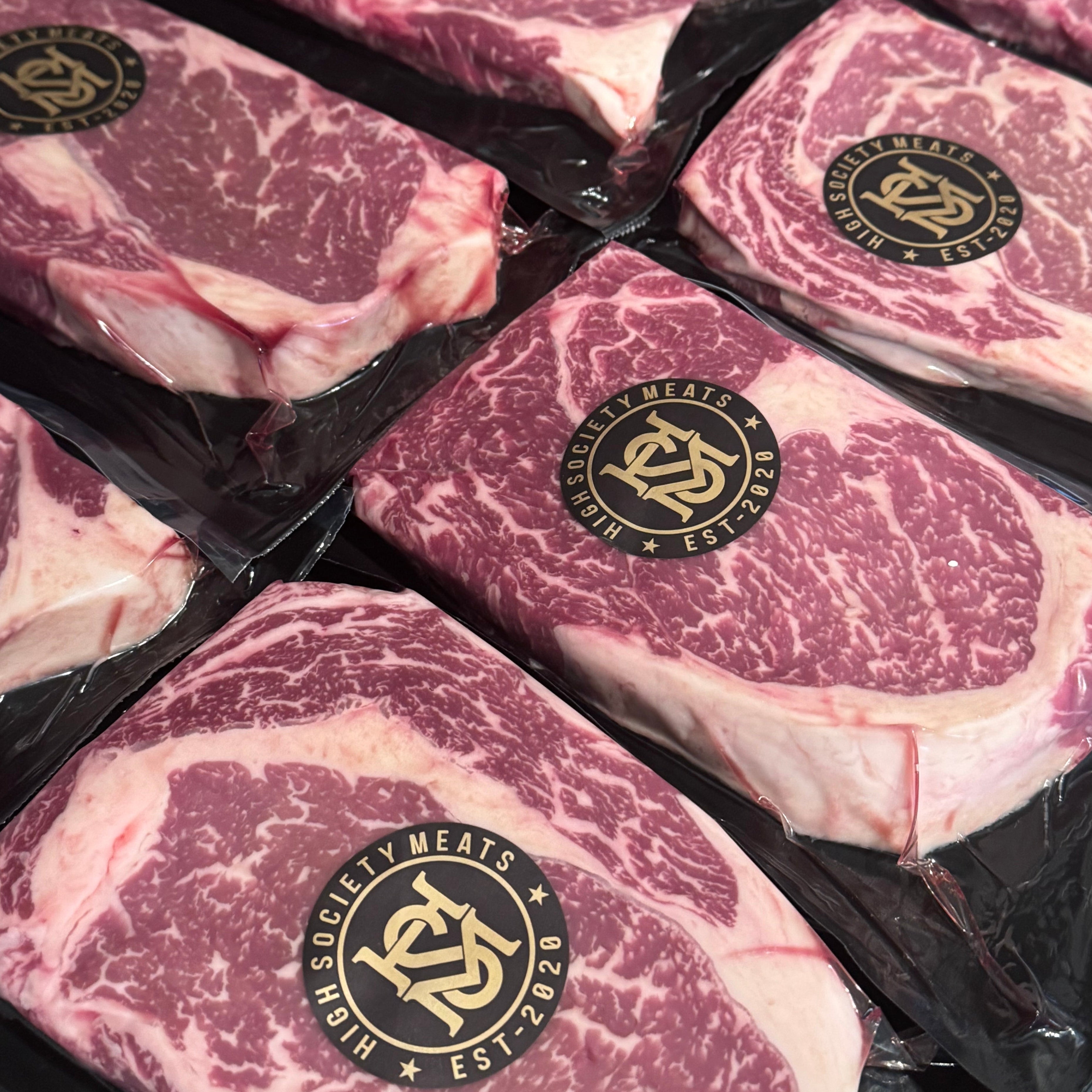 USDA Prime Angus Ribeye Steak | Demkota Ranch | 14 oz