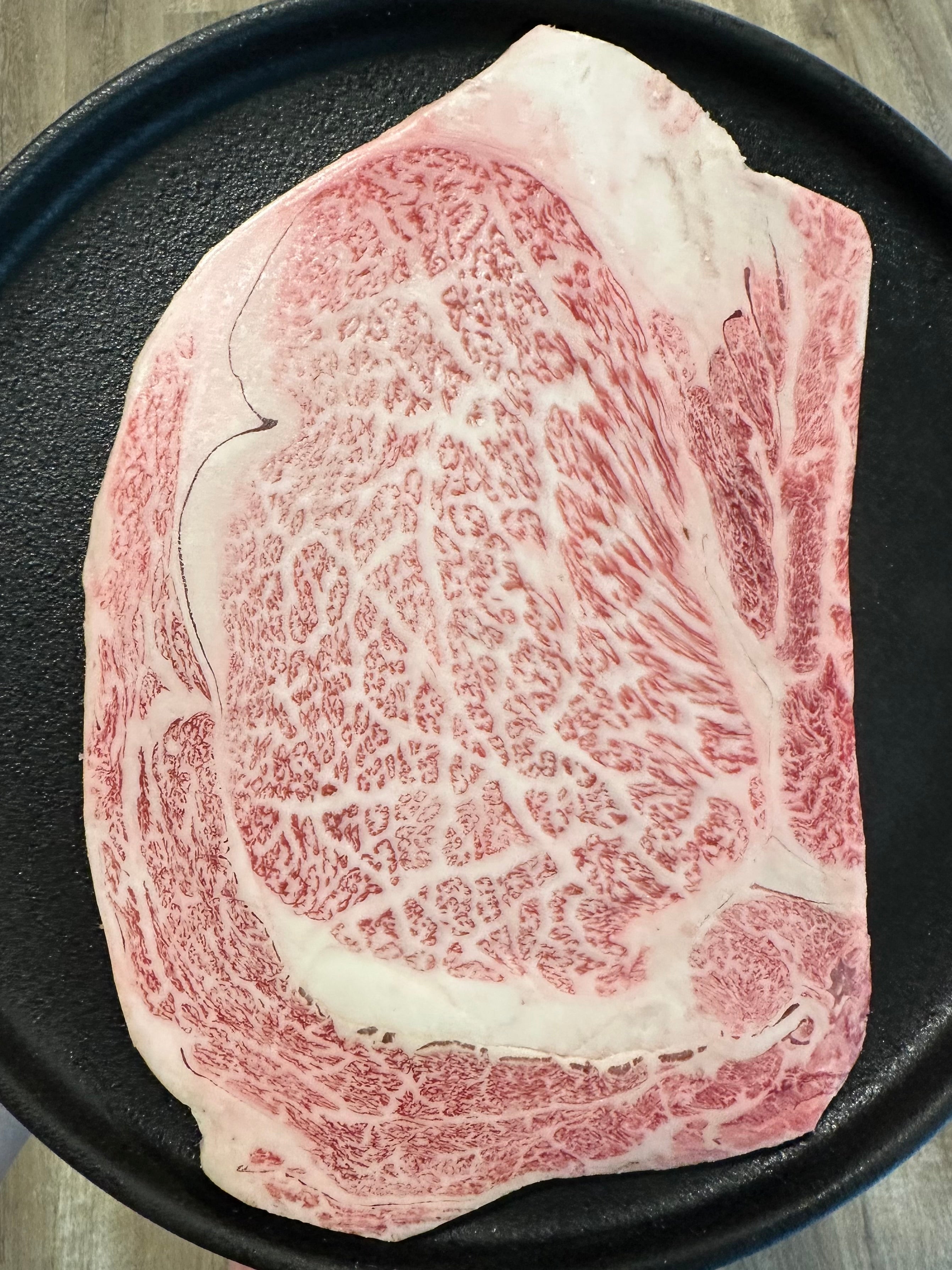 Japanese A5 Wagyu | Sendai | Ribeye | BMS 12 | 12 oz