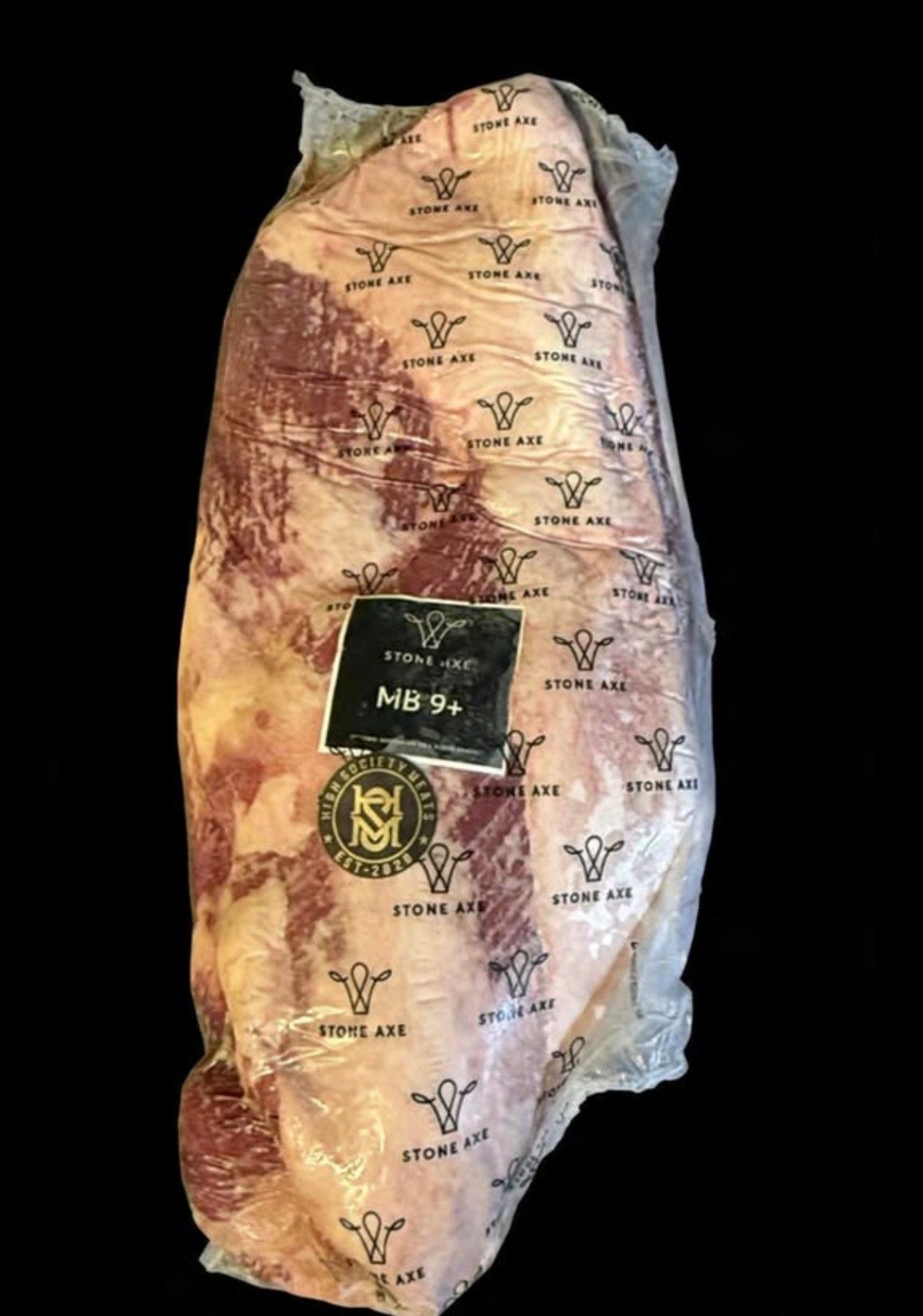 Australian Wagyu Brisket | Stone Axe | Full Blood | BMS 9+