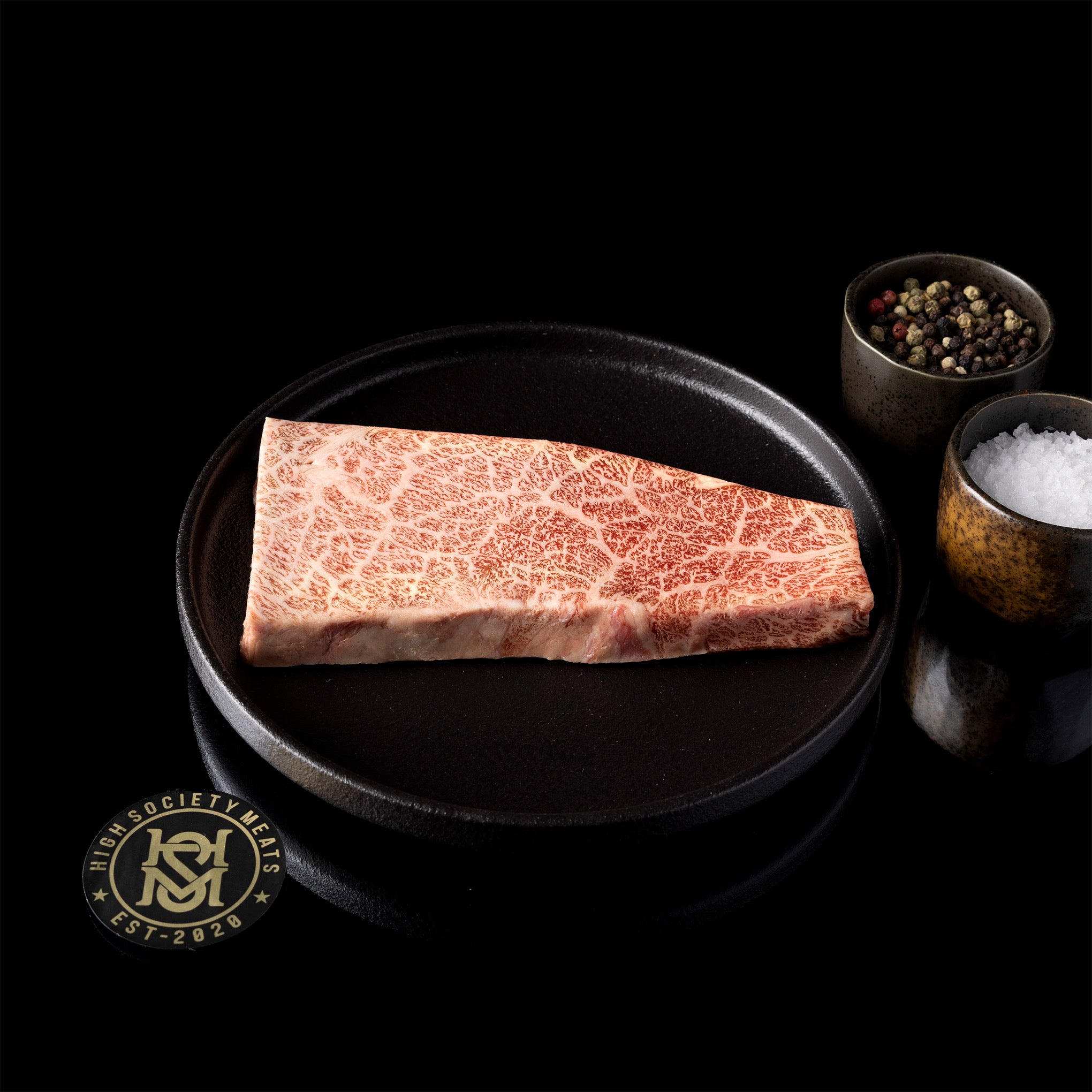 Japanese A5 Wagyu | Kagoshima | Denver Steak | BMS 10+ | 8 oz