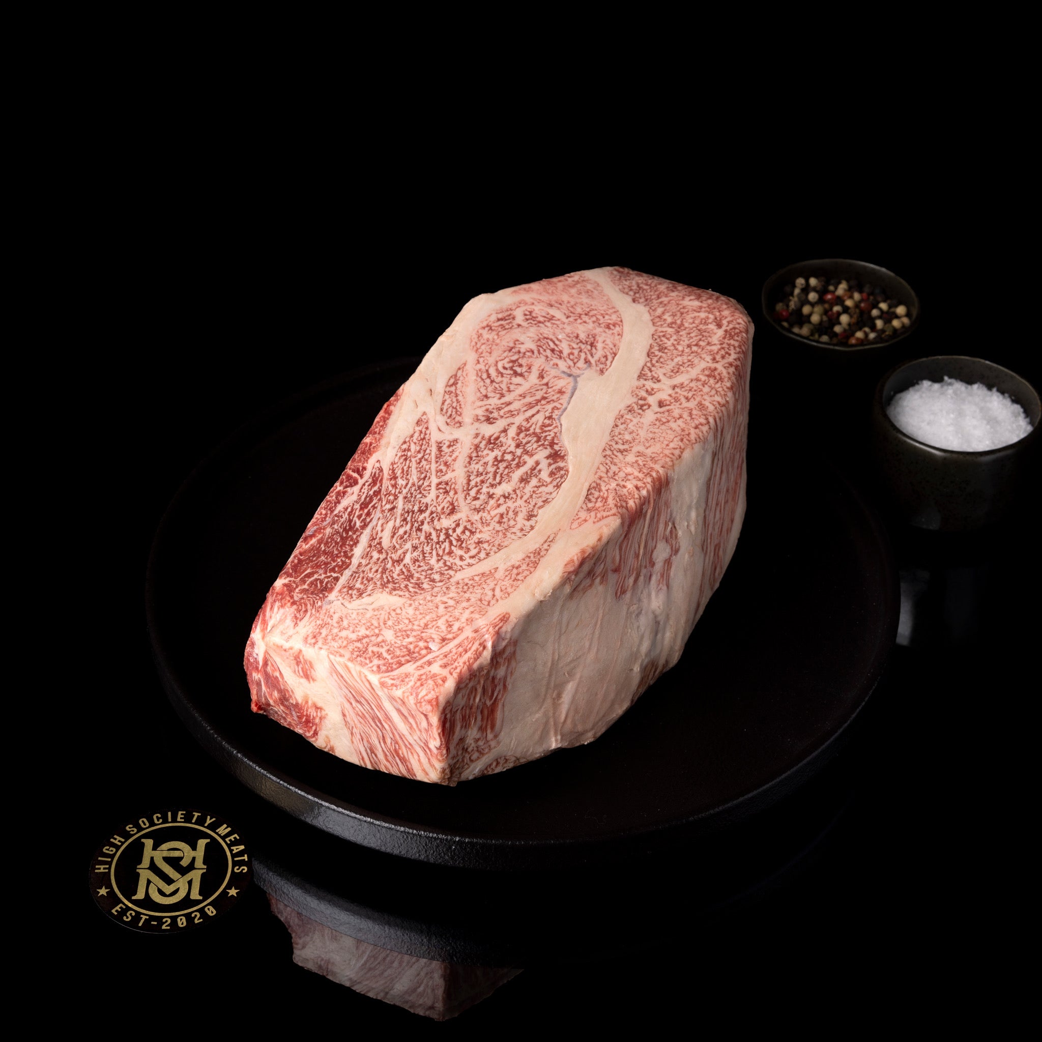 Japanese A5 Wagyu | Chuck Roll Roast | 3-3.5 lb