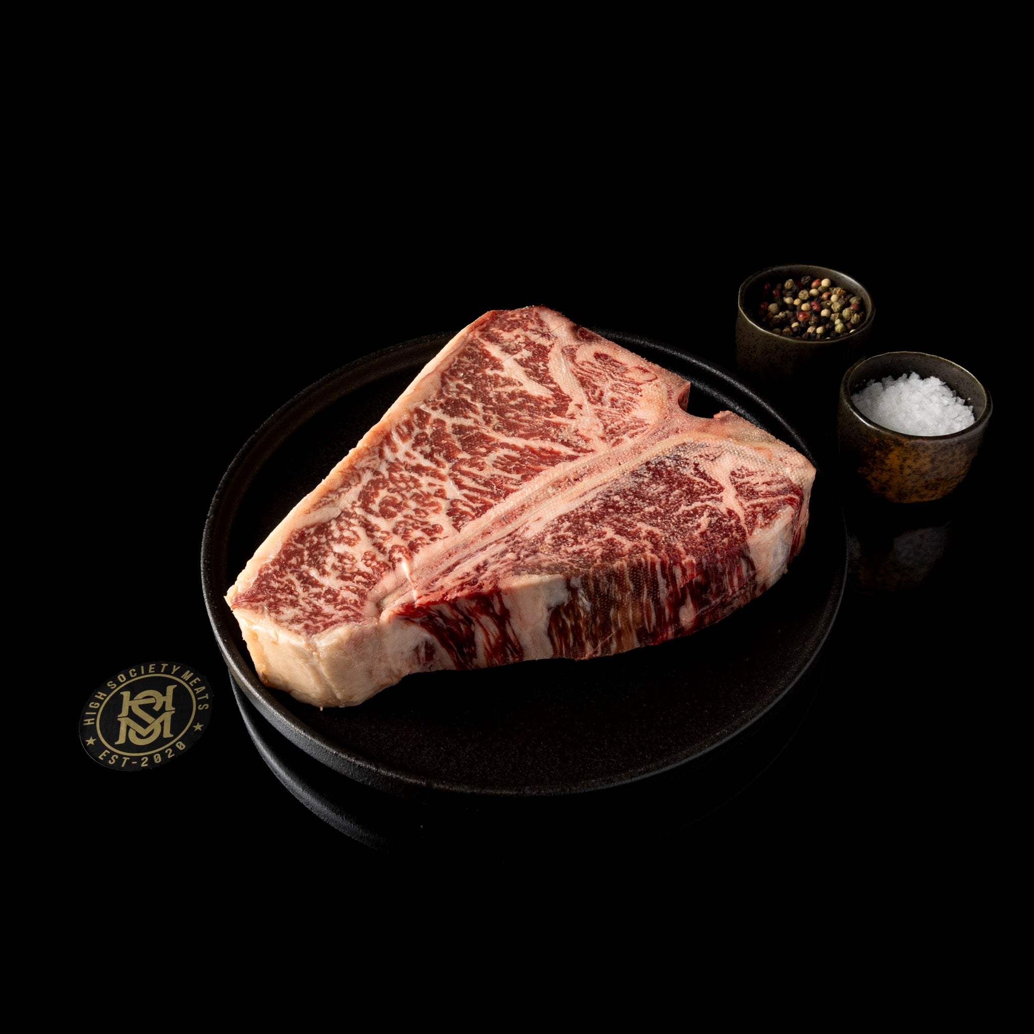 Australian Wagyu Porterhouse | Stone Axe | BMS 9+ | 22-24 oz