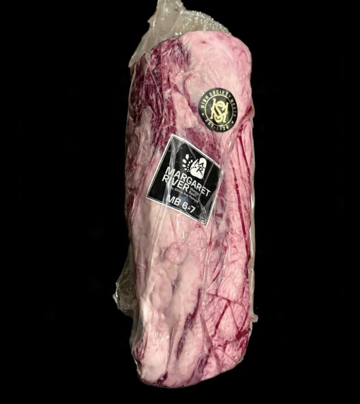 Australian Wagyu Ribeye Loin Roast | Margaret River | Halal | BMS 6-7 | 12-13 lb