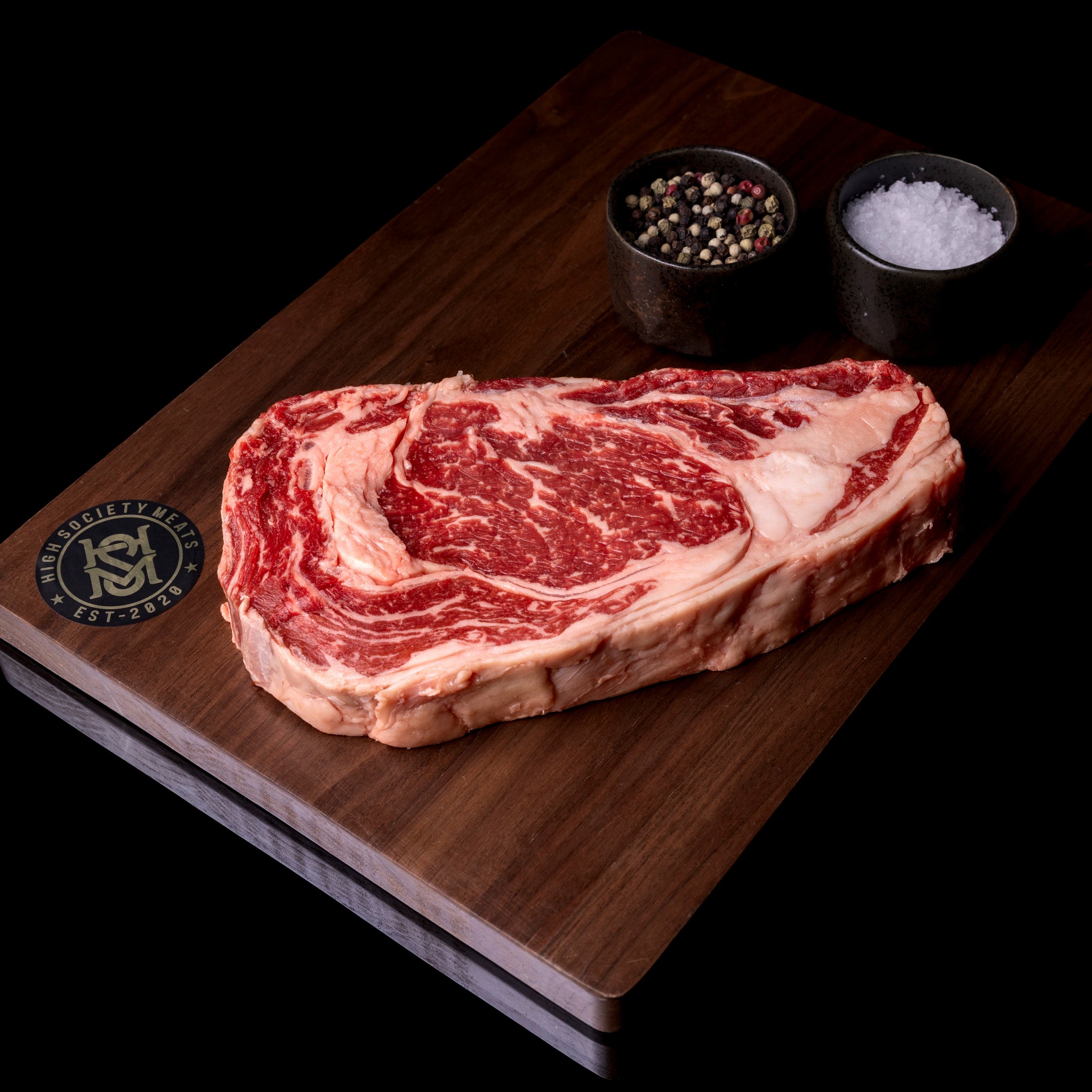 USDA Prime Ribeye Steak | Center Cut | Creekstone Farms | 12 oz