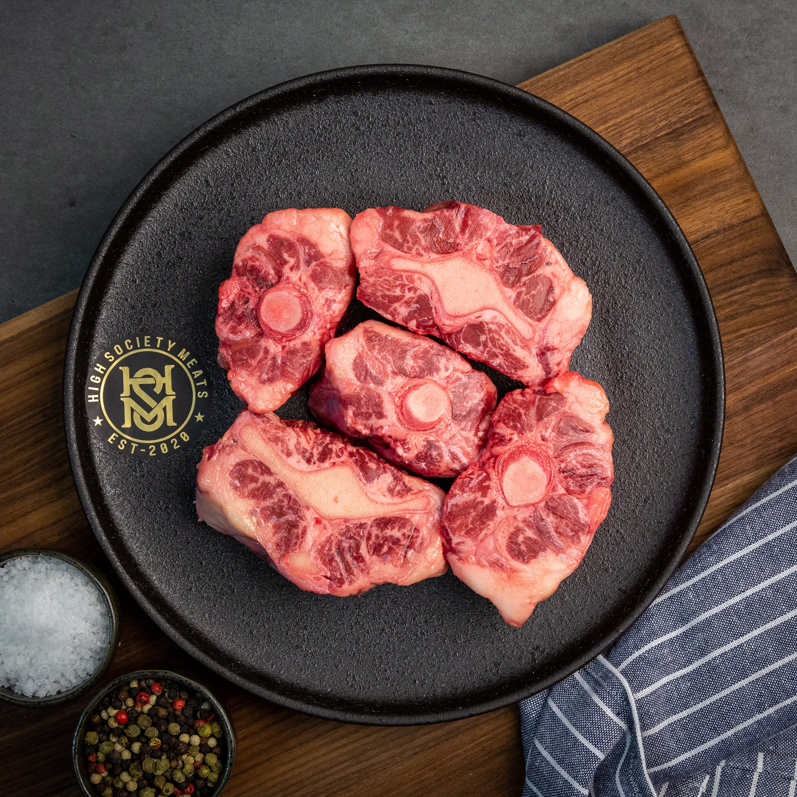 Australian Wagyu Oxtail | BMS 8-9 | 2-2.2 lb