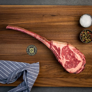 Buy Côte de Boeuf 575-750g - Dry Aged - The Premium Butcher