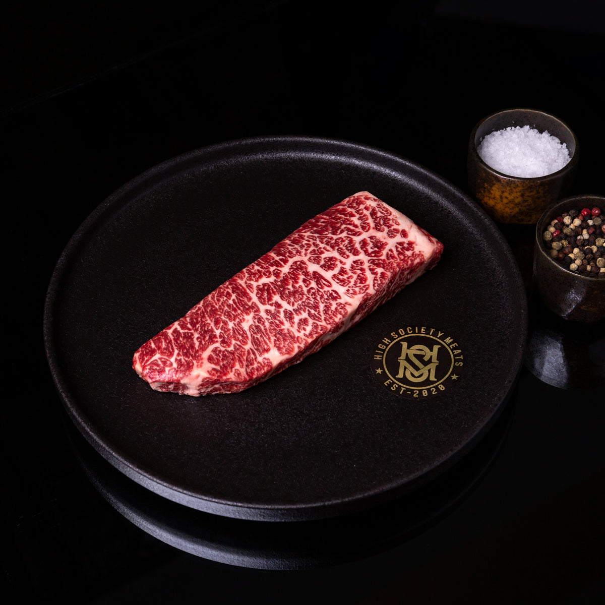 Mansani Ranch American Wagyu Beef | High Society Meats