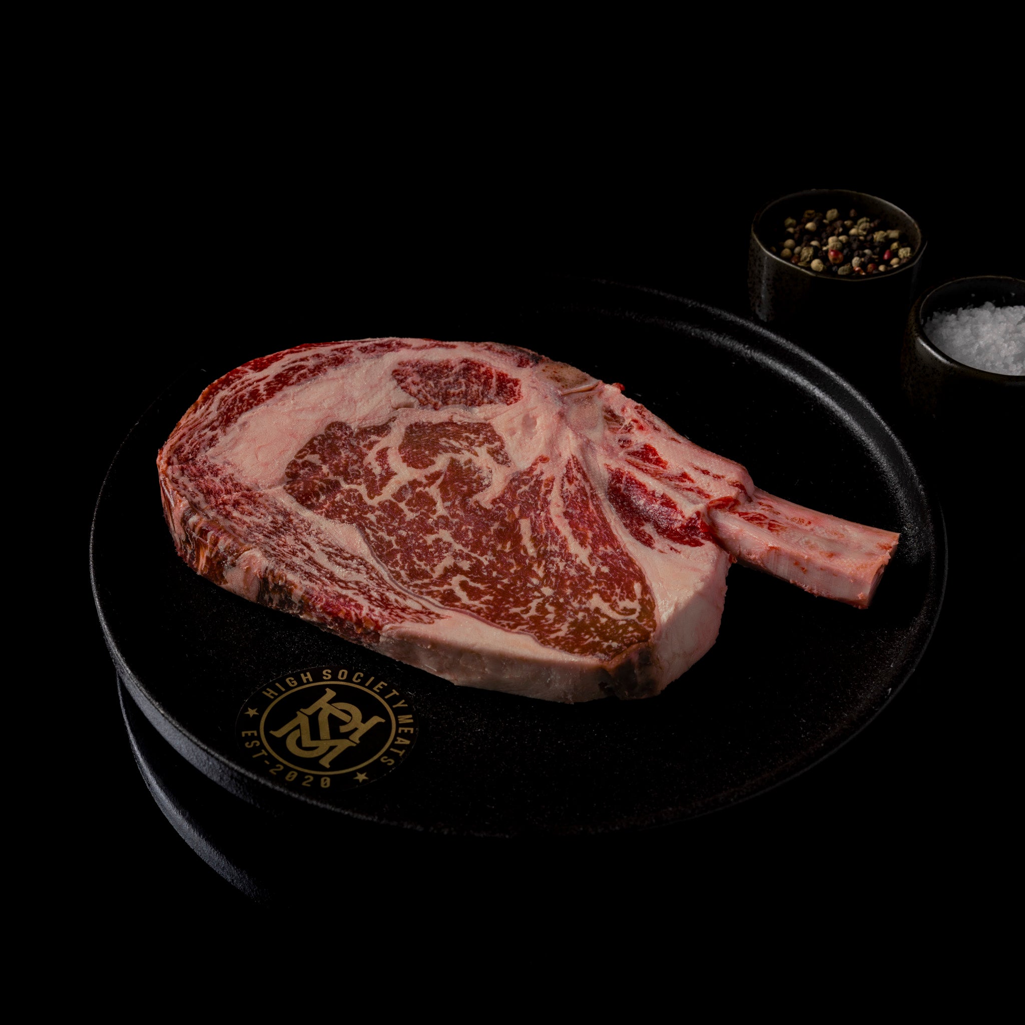 Dry Aged Australian Wagyu | Bone-in Ribeye | Cowboy Steak | 50+ Days | BMS 6-7 | 12-14oz