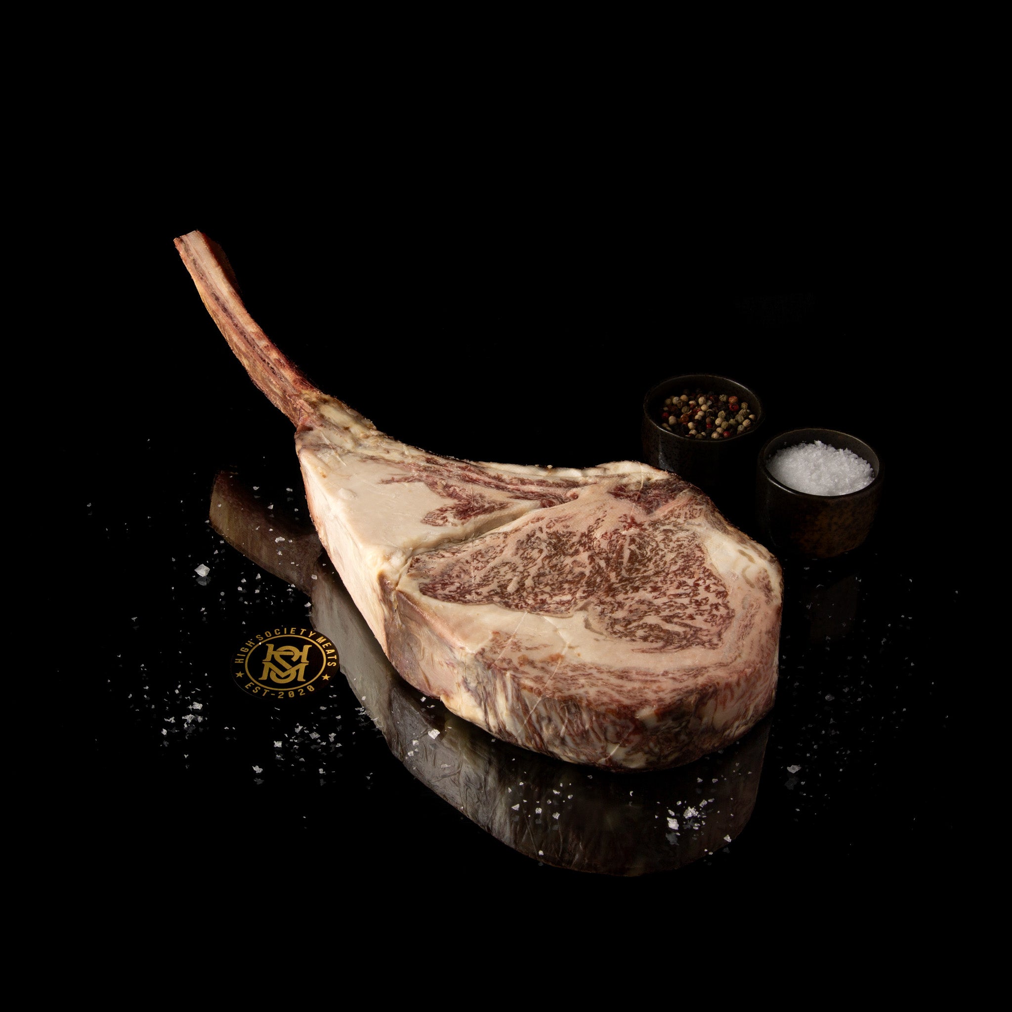 Dry Aged Australian Wagyu Tomahawk | 60+ Days | Stone Axe | Full Blood | BMS 9+