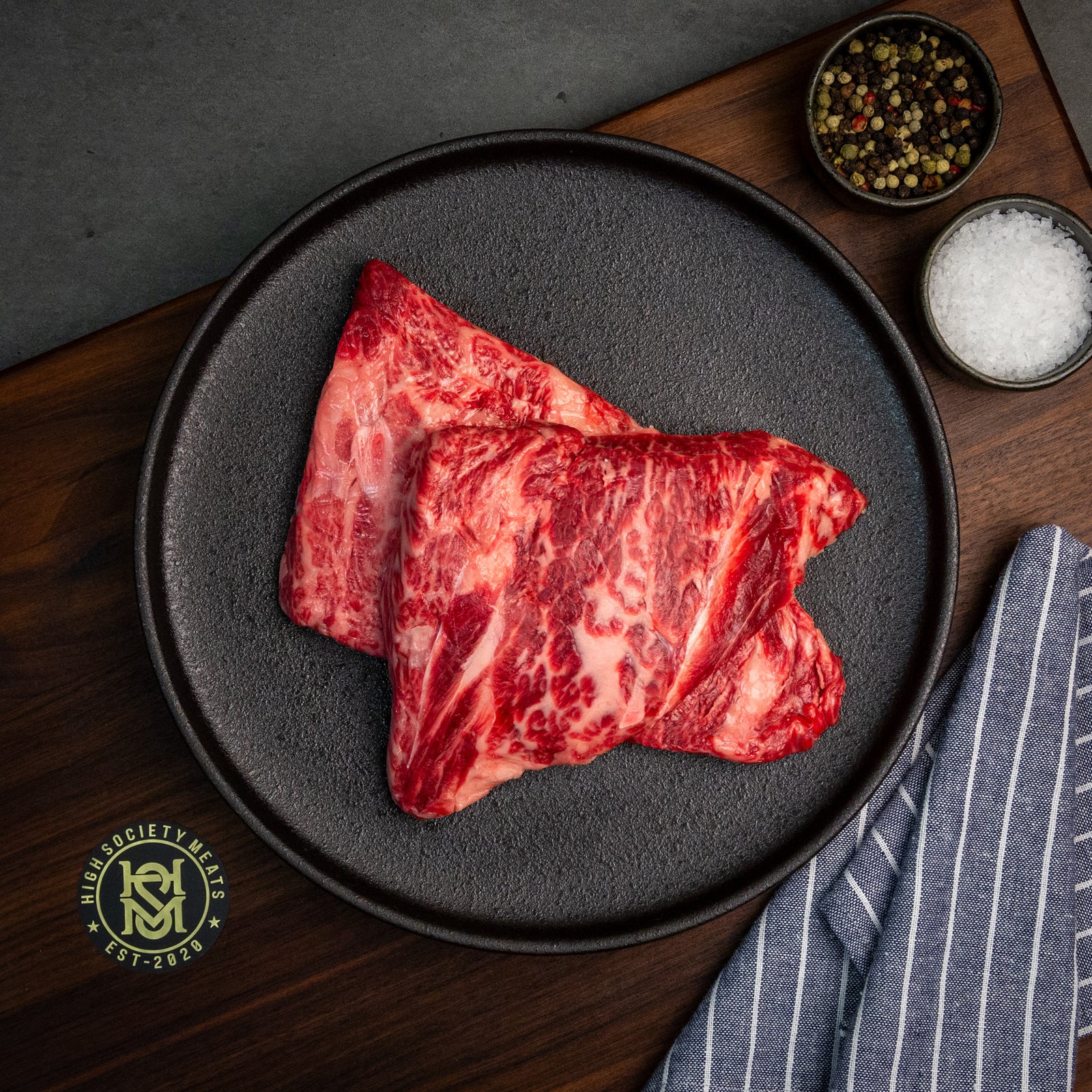 Australian Wagyu Brisket Deckle Full Blood BMS 67