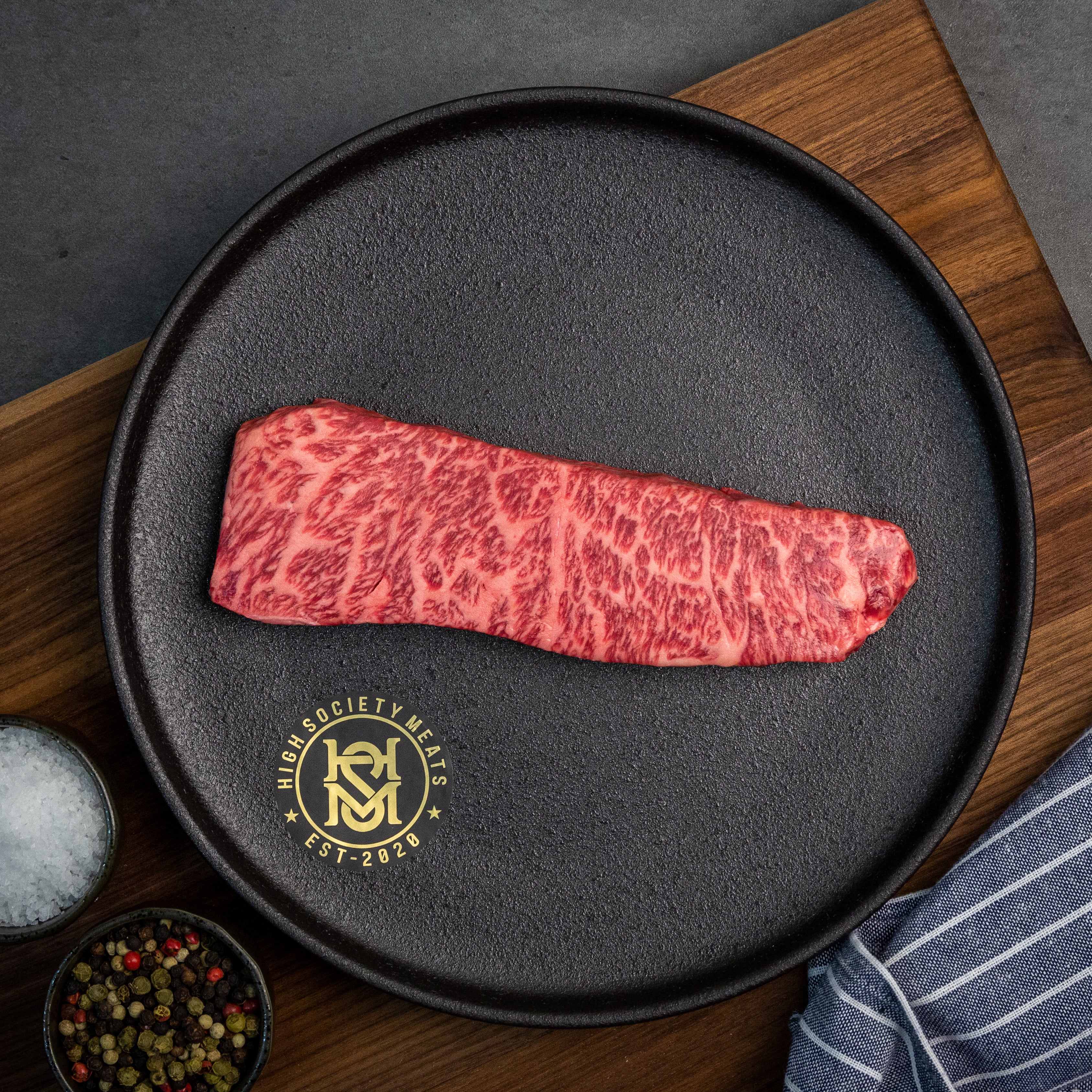 Australian Wagyu Denver Steak | BMS 8-9 | 8 oz